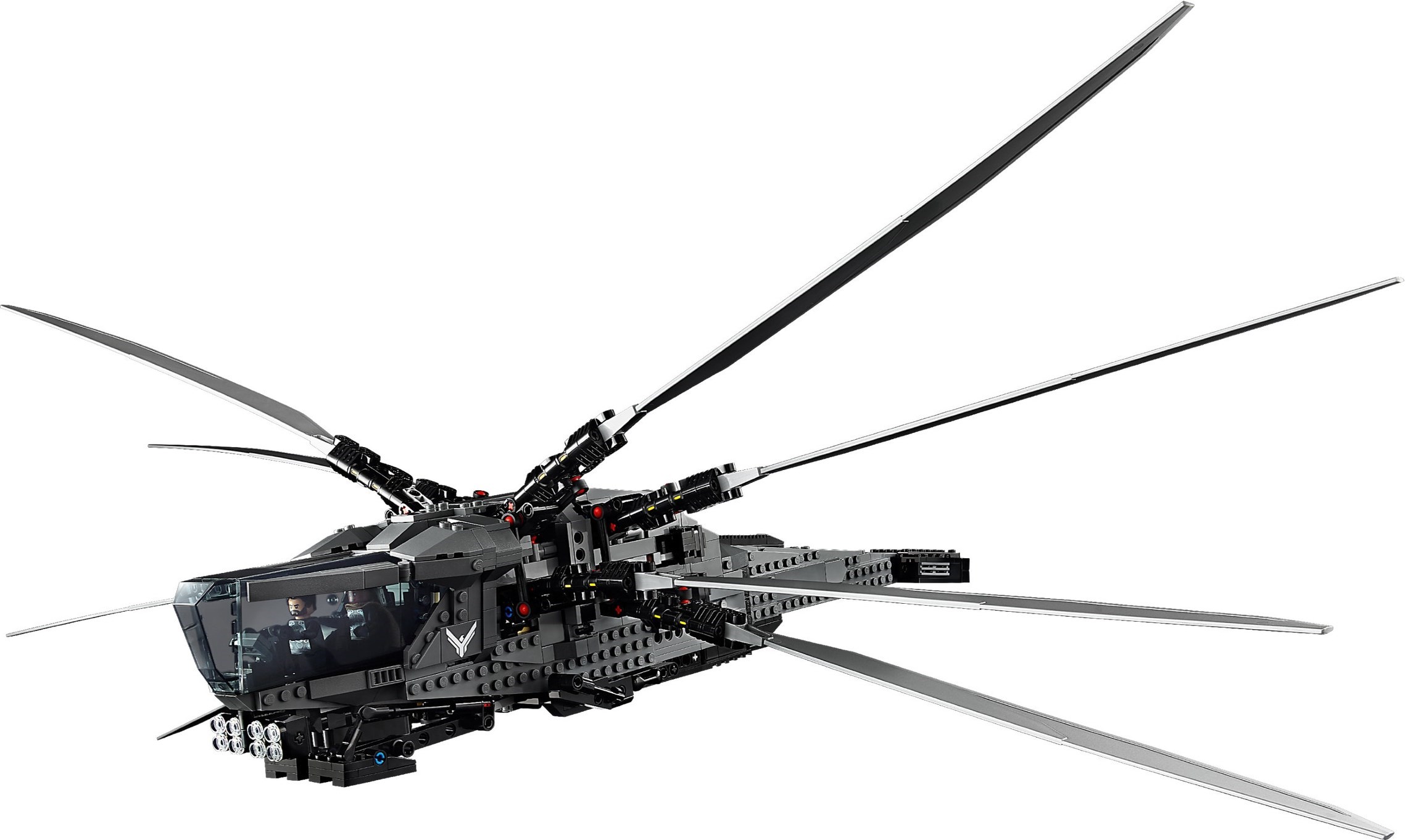 LEGO 10327 ����: ����������� ���������� ����������