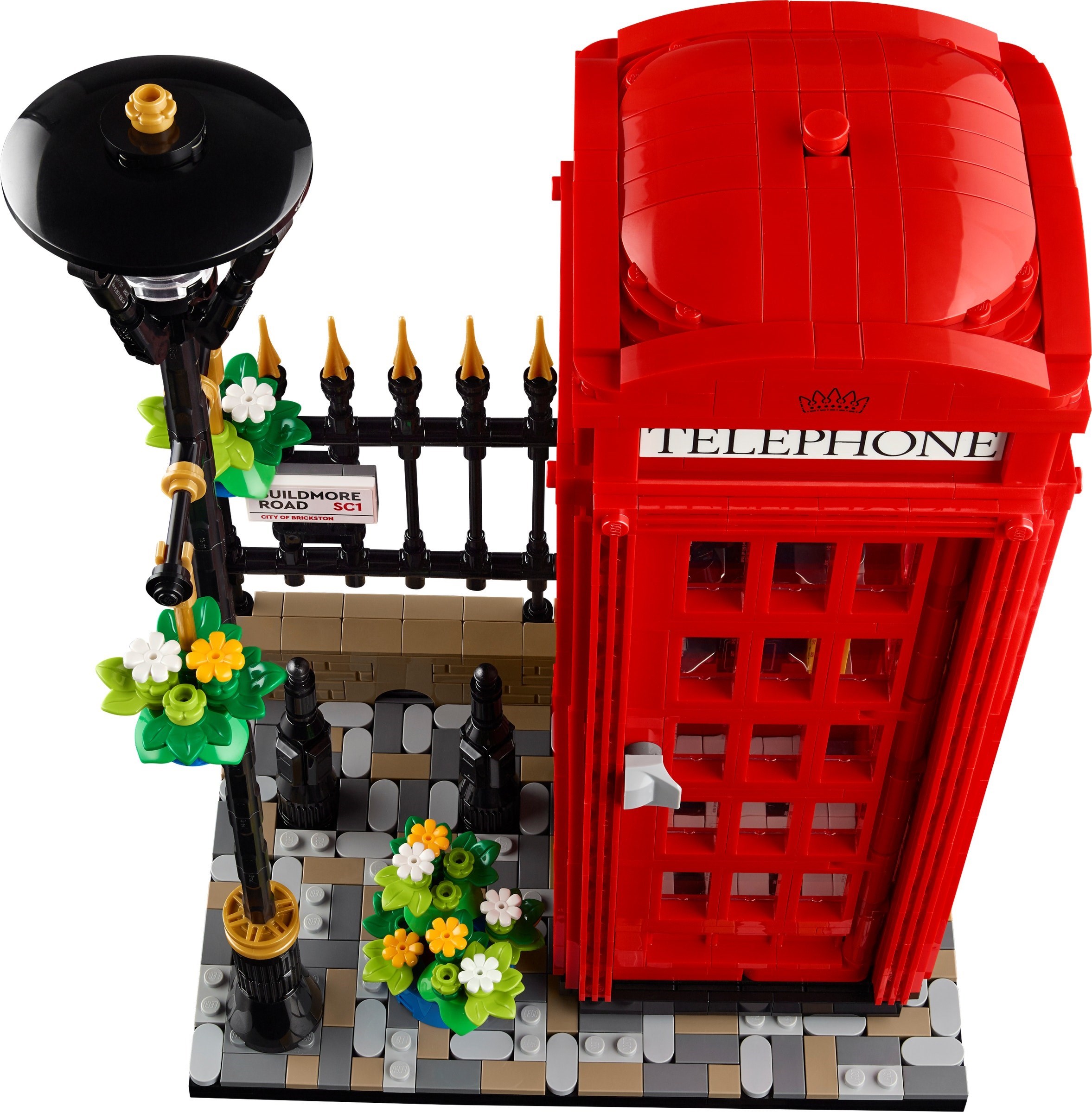 LEGO 21347 ������� ���������� ���������� �����