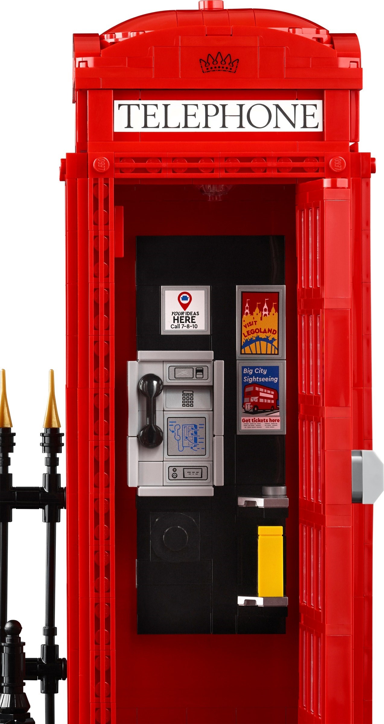 LEGO 21347 ������� ���������� ���������� �����