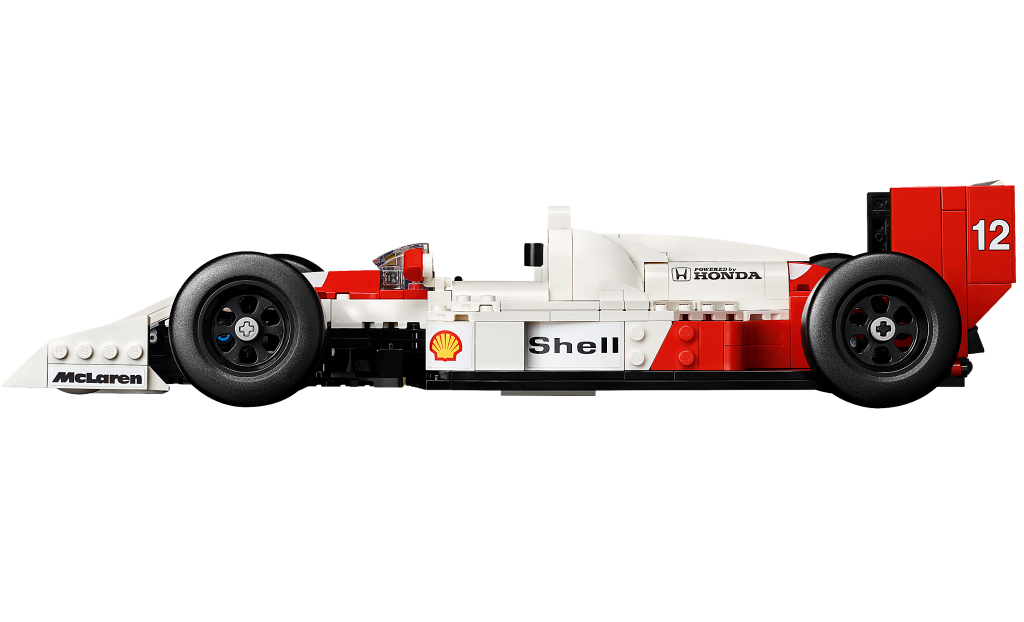����������� LEGO 10330 ����������� McLaren F1 MP4/4 � ������ �����