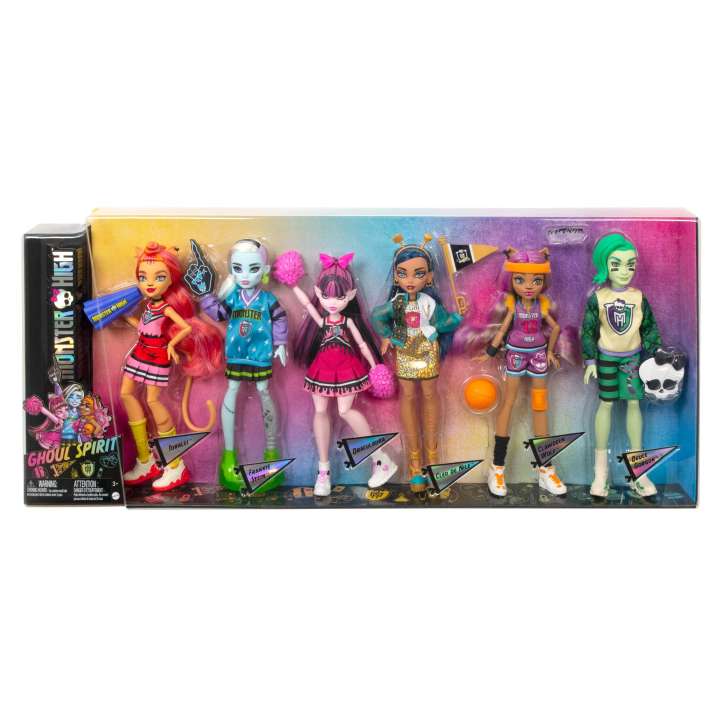 ����� Monster High Ghoul Spirit ������ �����, ����������, ������ �����, ���� �� ���, ���� ������ � ������� ������ ����� HHR57
