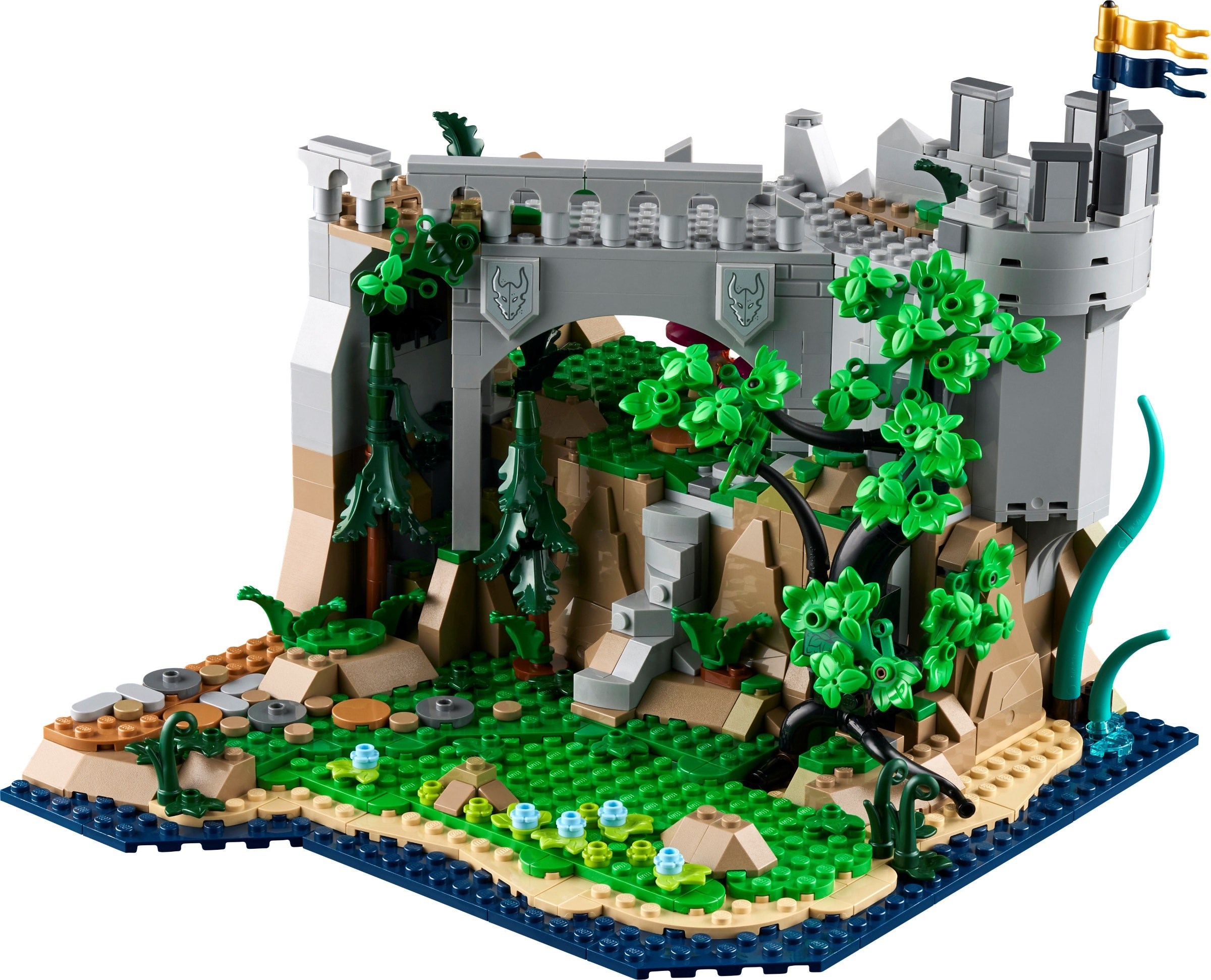 ����������� LEGO 21348 Dungeons & Dragons: ������ � ������� �������