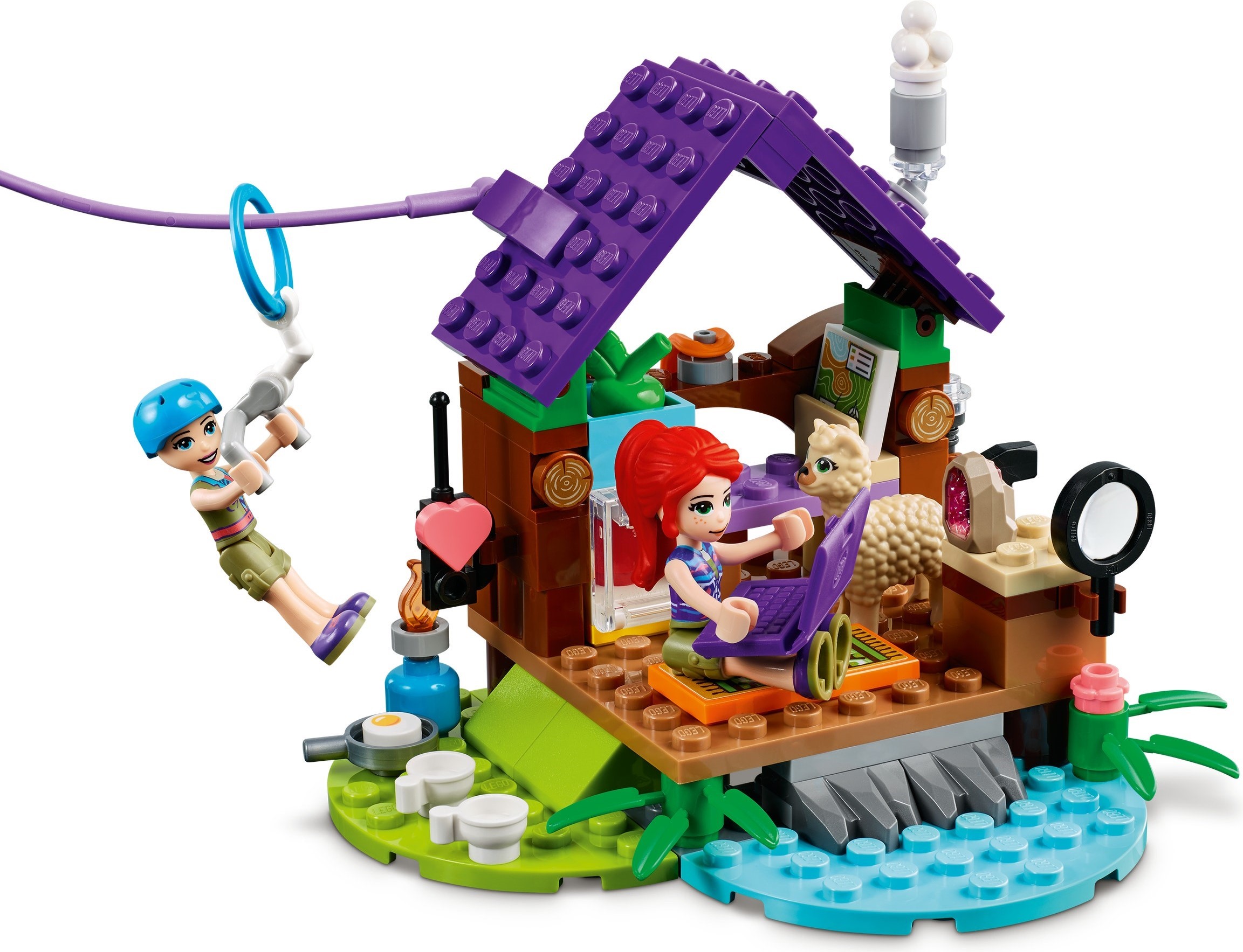 ����������� LEGO 41432 �������: �������� ������� � �����