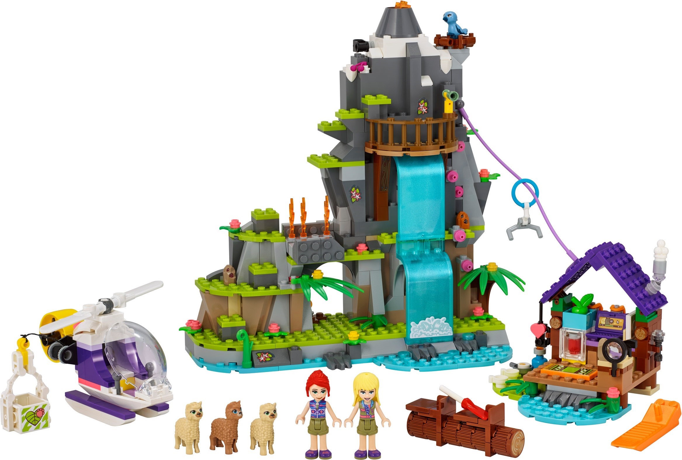 ����������� LEGO 41432 �������: �������� ������� � �����