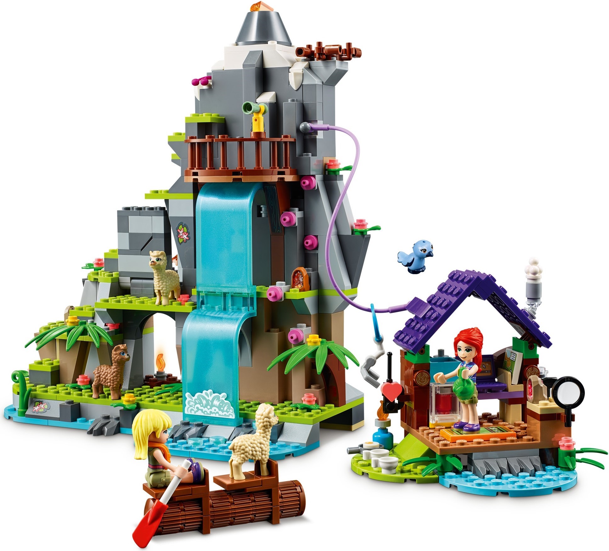 ����������� LEGO 41432 �������: �������� ������� � �����