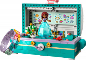 ����������� LEGO 43229 ������ � ����������� ������