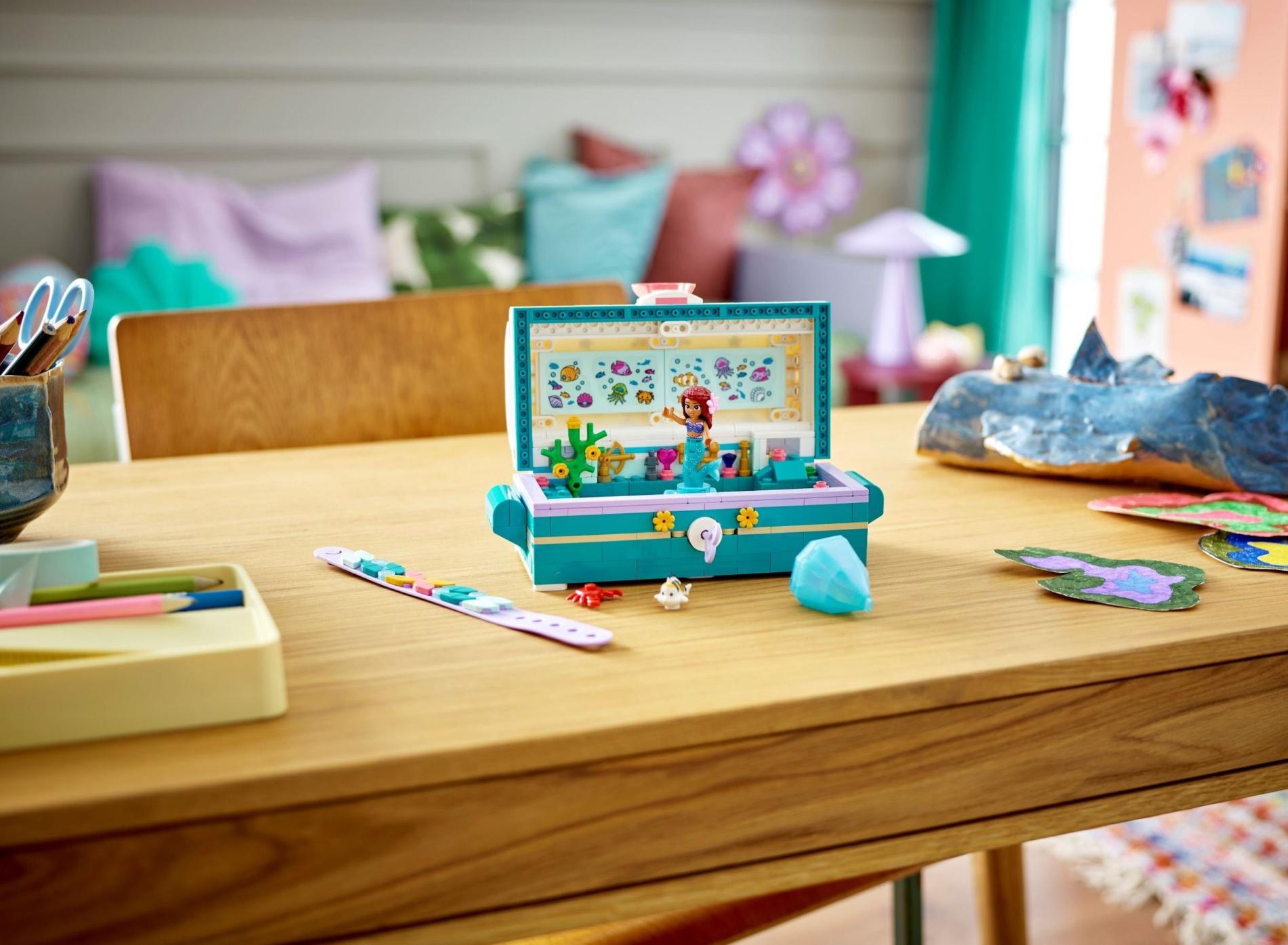 ����������� LEGO 43229 ������ � ����������� ������