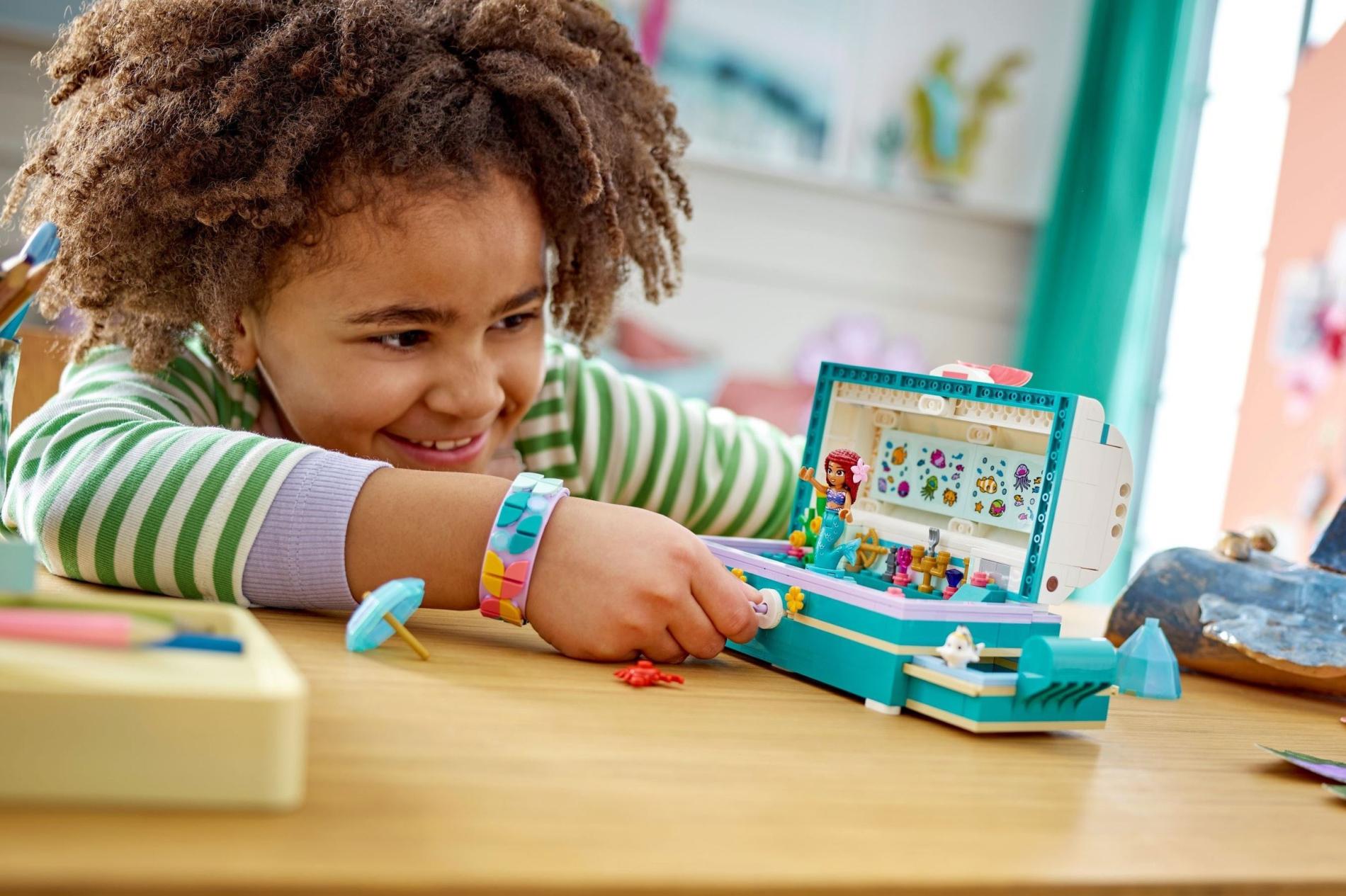 ����������� LEGO 43229 ������ � ����������� ������