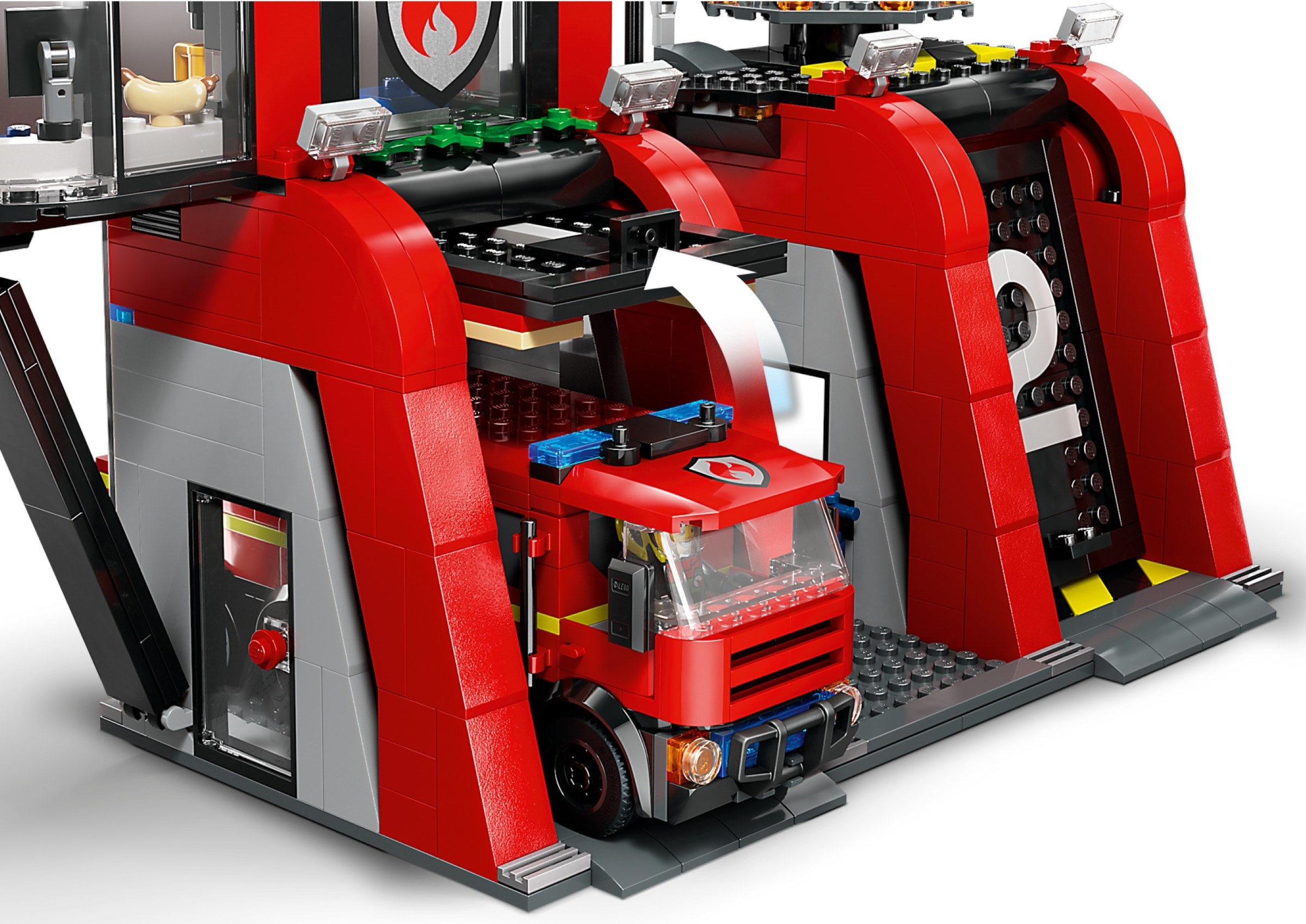 LEGO 60414 �������� ����� � �������� �������