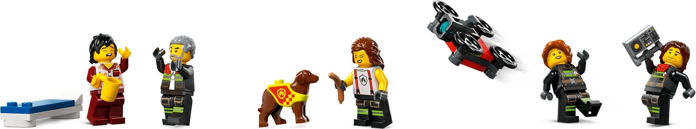 LEGO 60414 �������� ����� � �������� �������