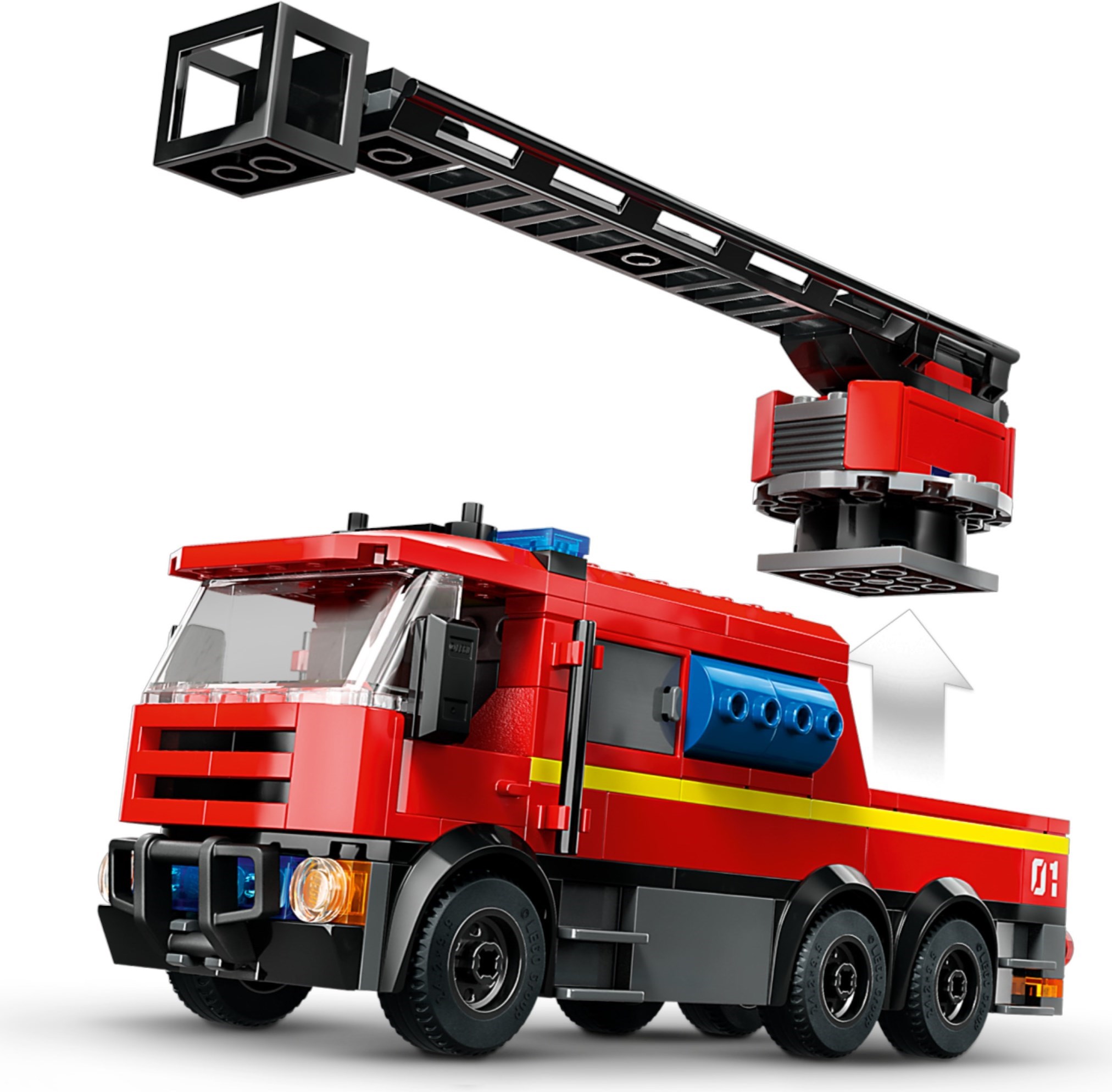 LEGO 60414 �������� ����� � �������� �������