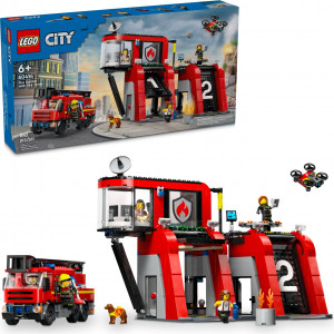 LEGO 60414 �������� ����� � �������� �������