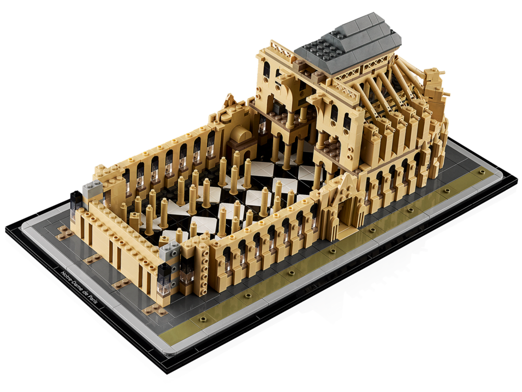 ����������� LEGO 21061 ����-���-��-���� ����� ��������� ����������