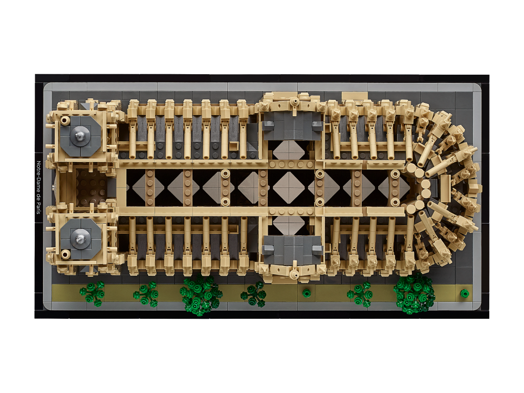 ����������� LEGO 21061 ����-���-��-���� ����� ��������� ����������