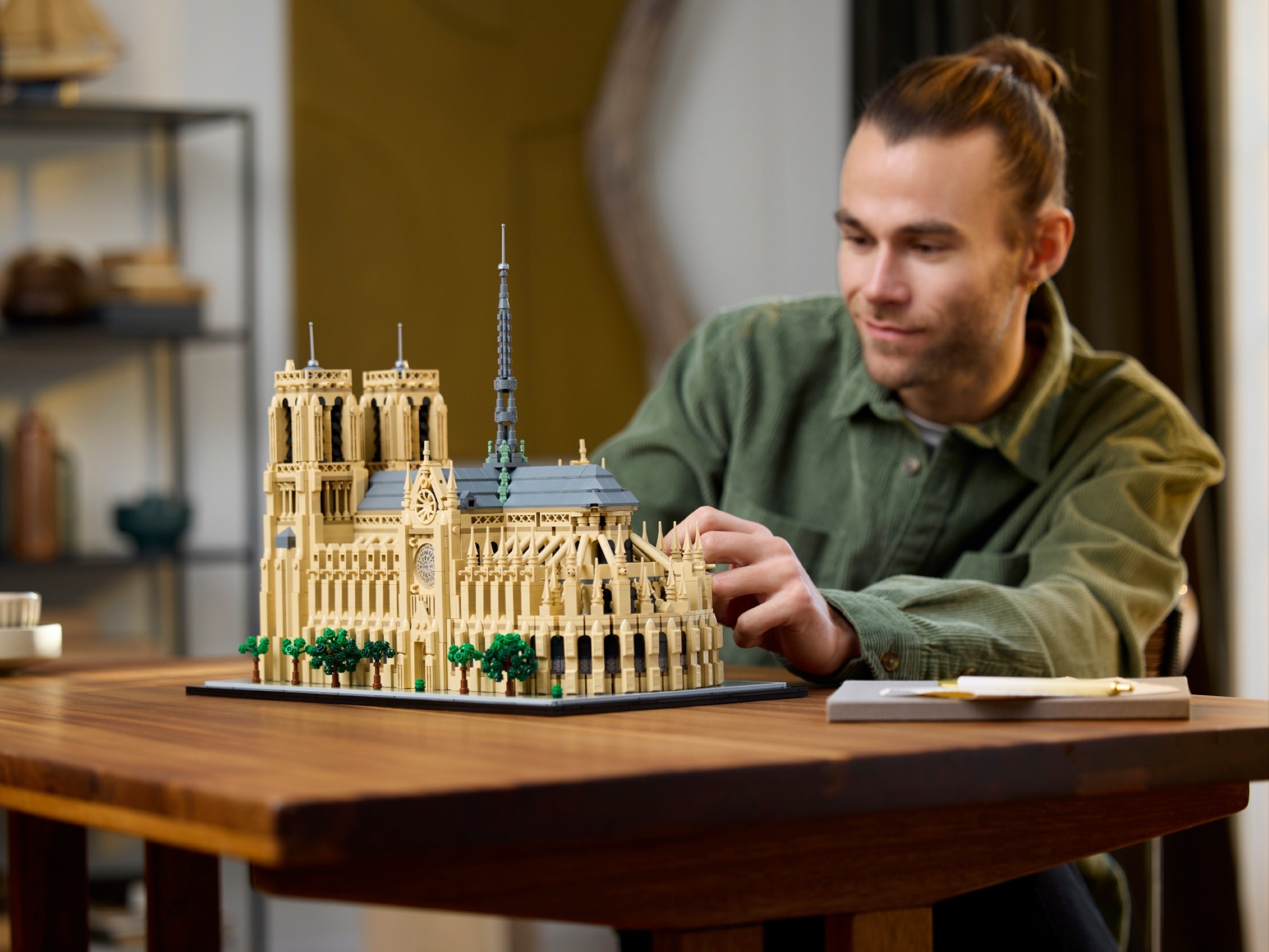 ����������� LEGO 21061 ����-���-��-���� ����� ��������� ����������