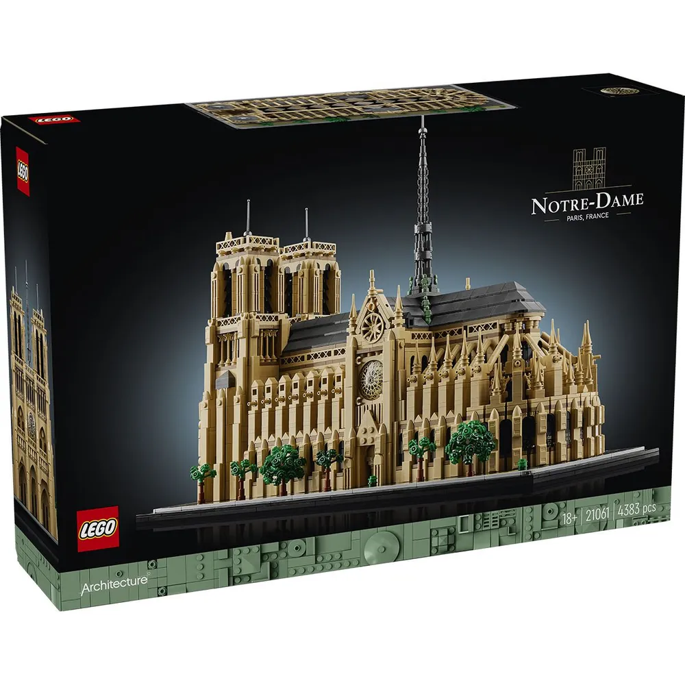 ����������� LEGO 21061 ����-���-��-���� ����� ��������� ����������