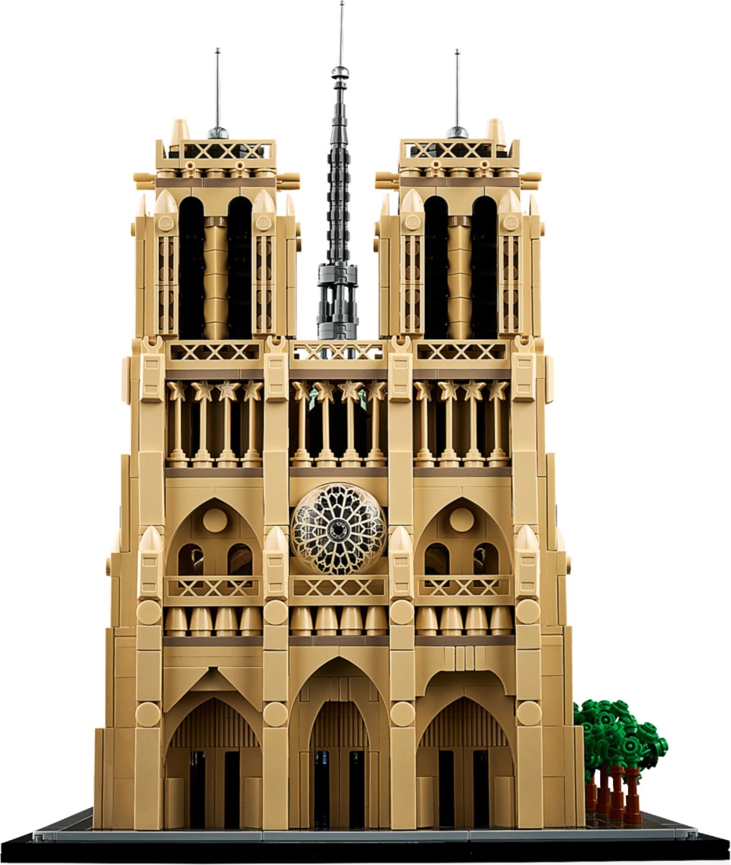 ����������� LEGO 21061 ����-���-��-���� ����� ��������� ����������