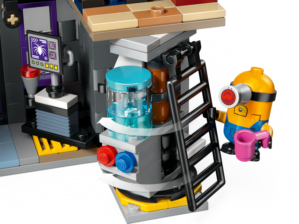 ����������� LEGO 75583 ������� � �������� ������� ���