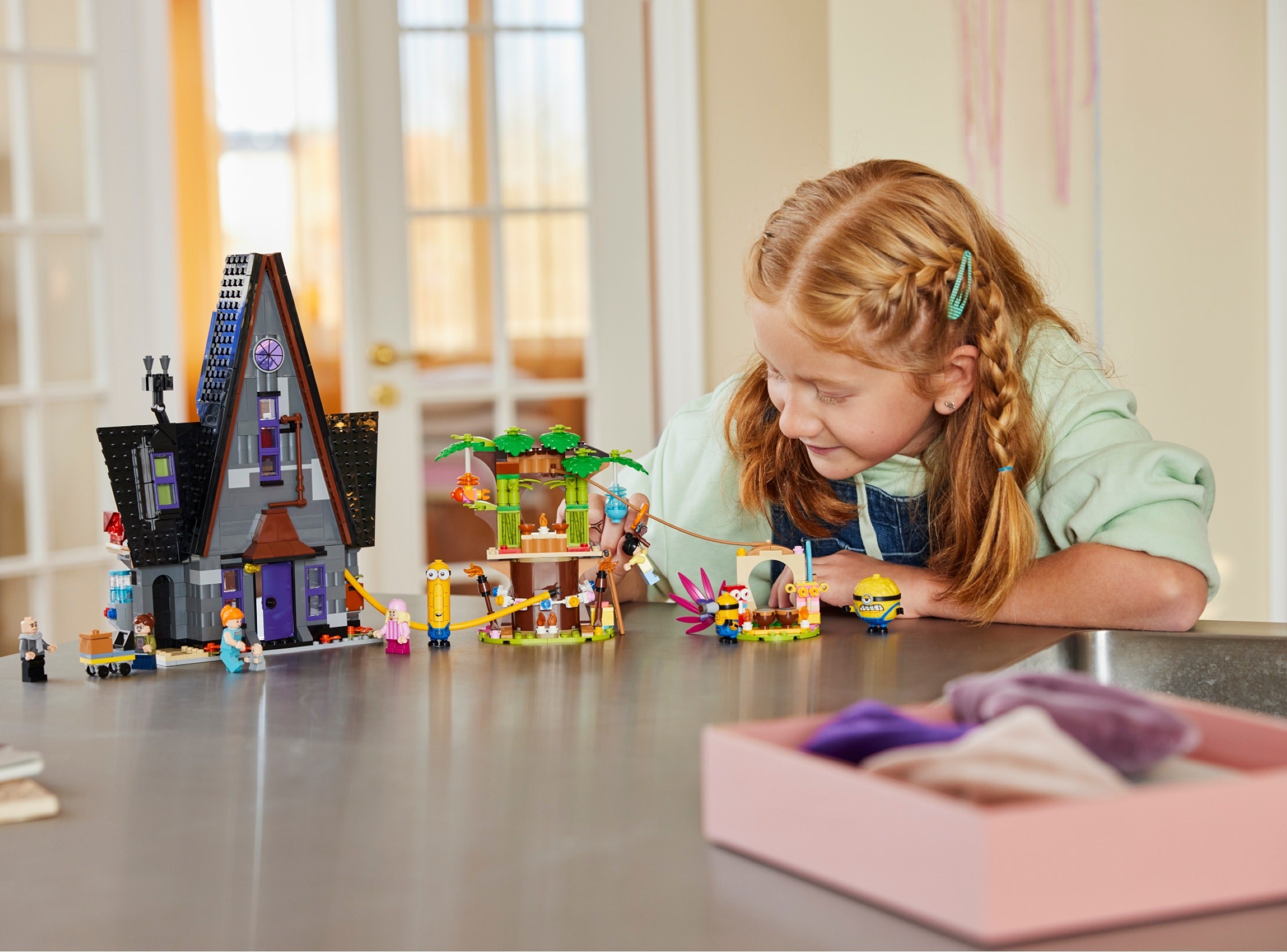 ����������� LEGO 75583 ������� � �������� ������� ���