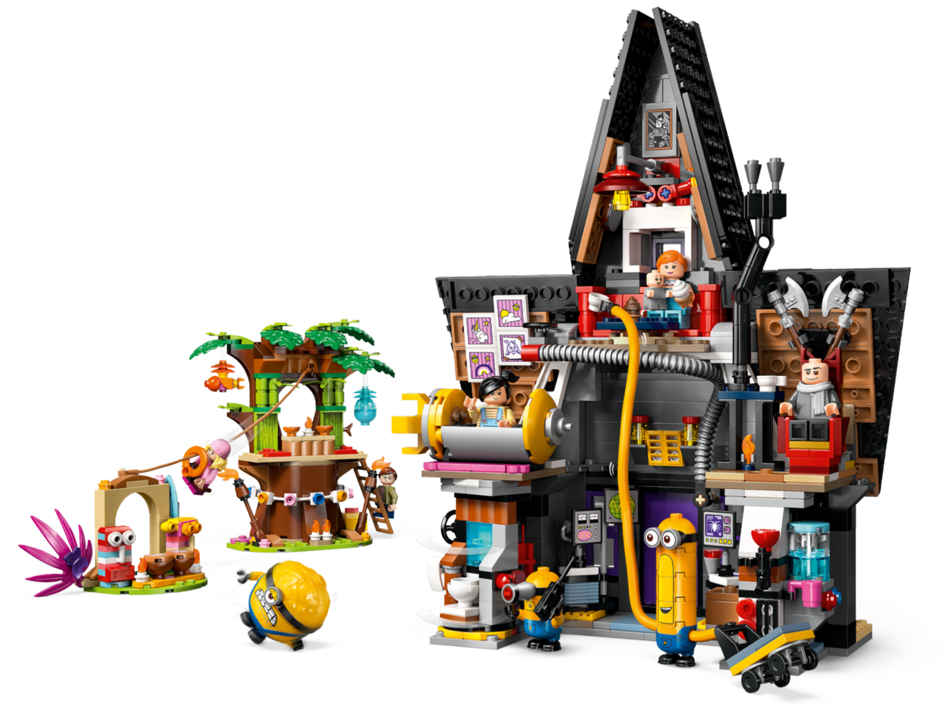 ����������� LEGO 75583 ������� � �������� ������� ���