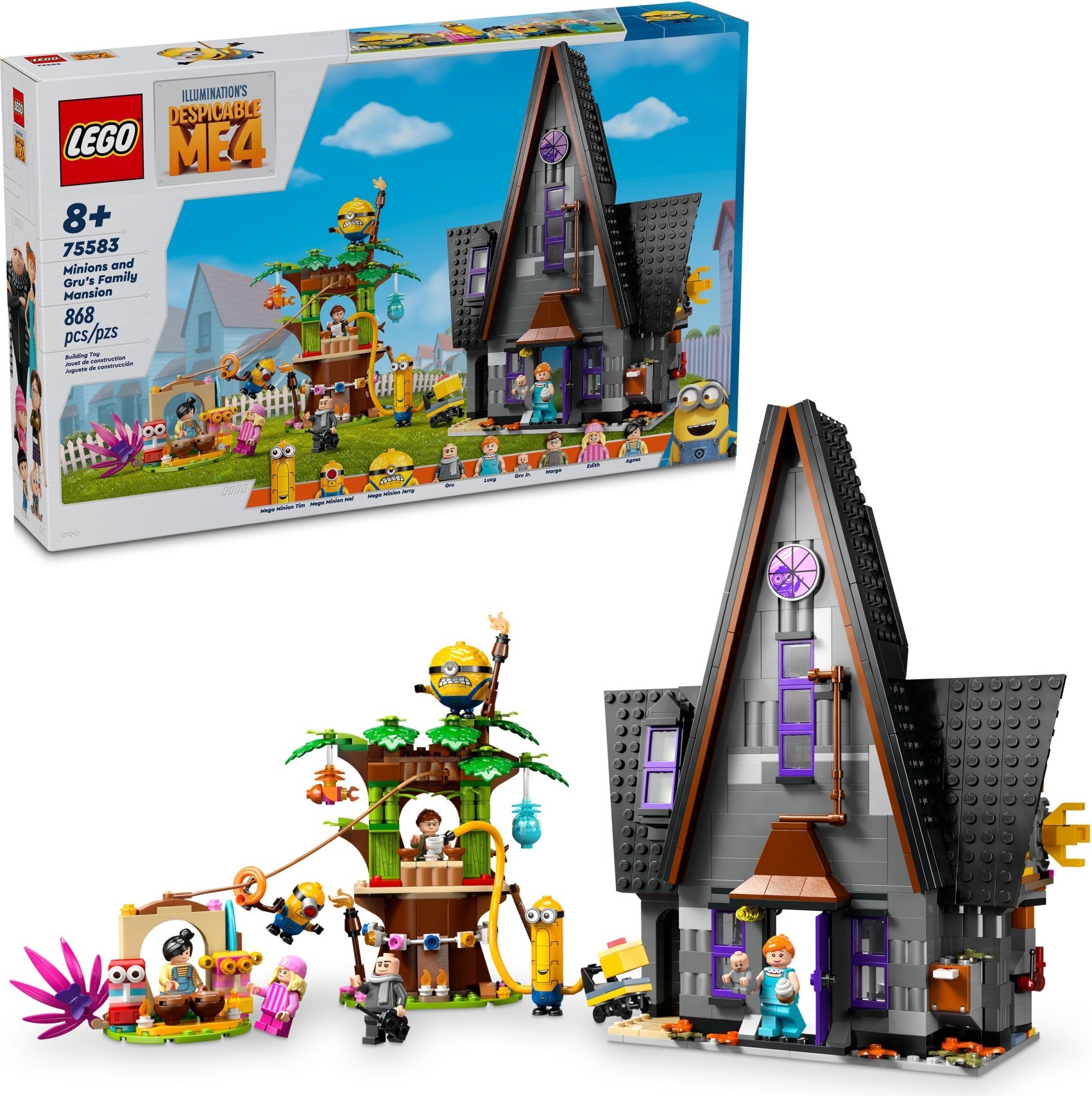 ����������� LEGO 75583 ������� � �������� ������� ���