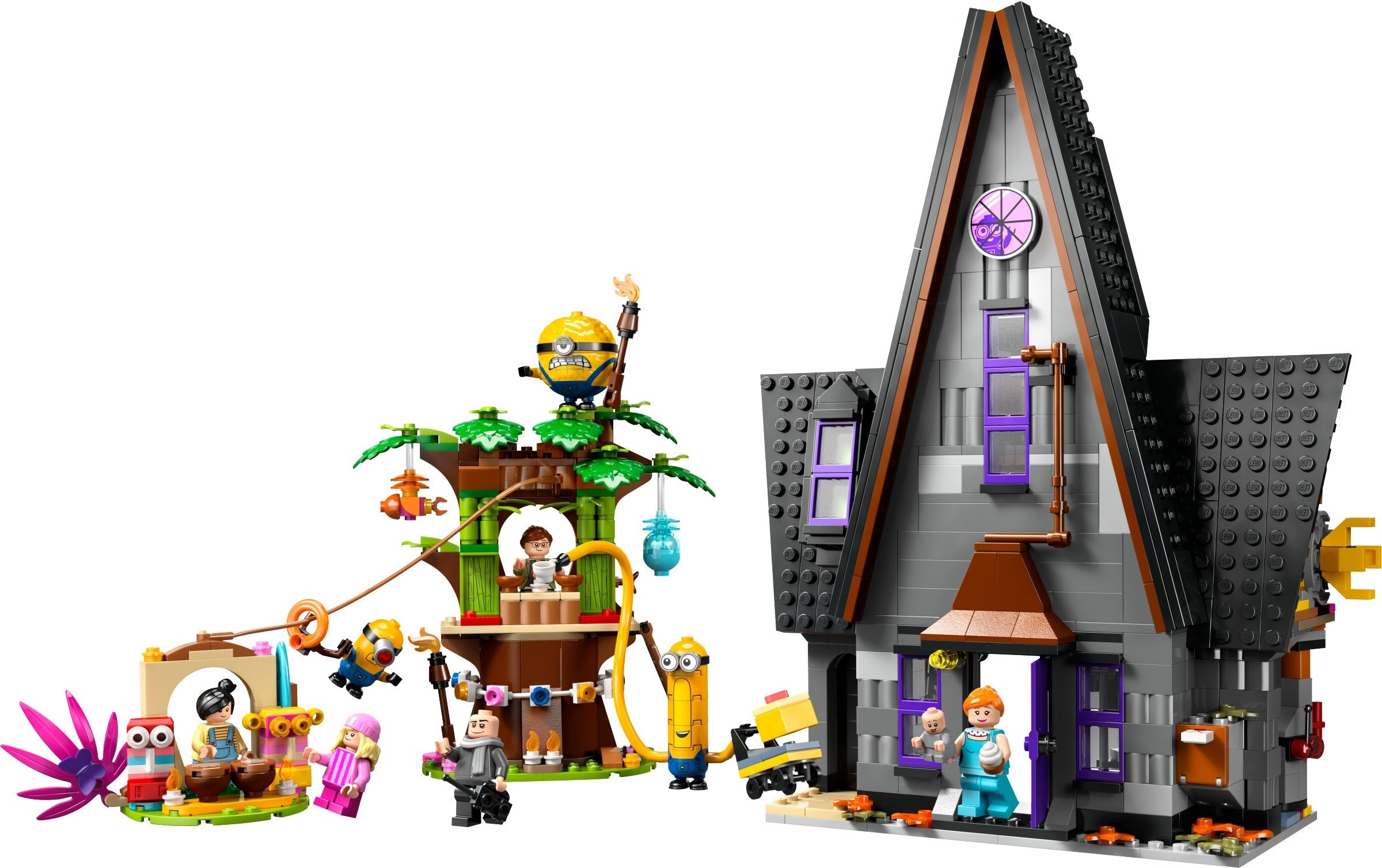 ����������� LEGO 75583 ������� � �������� ������� ���