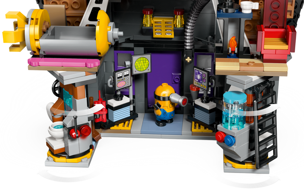 ����������� LEGO 75583 ������� � �������� ������� ���