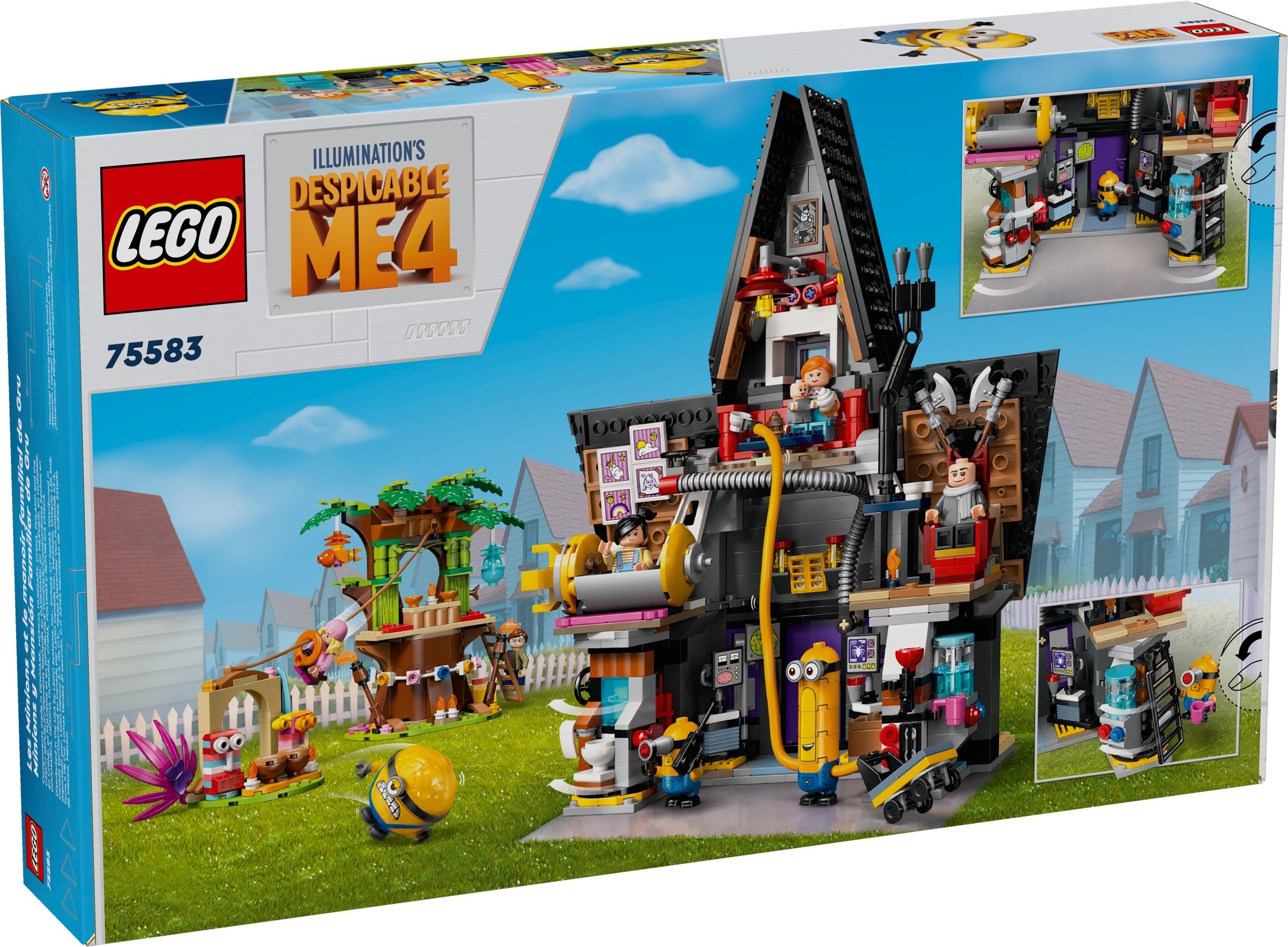 ����������� LEGO 75583 ������� � �������� ������� ���