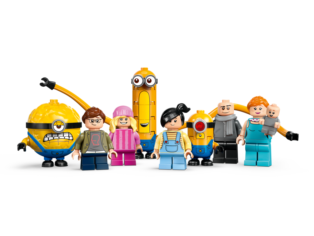 ����������� LEGO 75583 ������� � �������� ������� ���