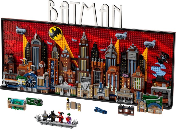 ����������� LEGO 76271 ������: ������������ ������ �����