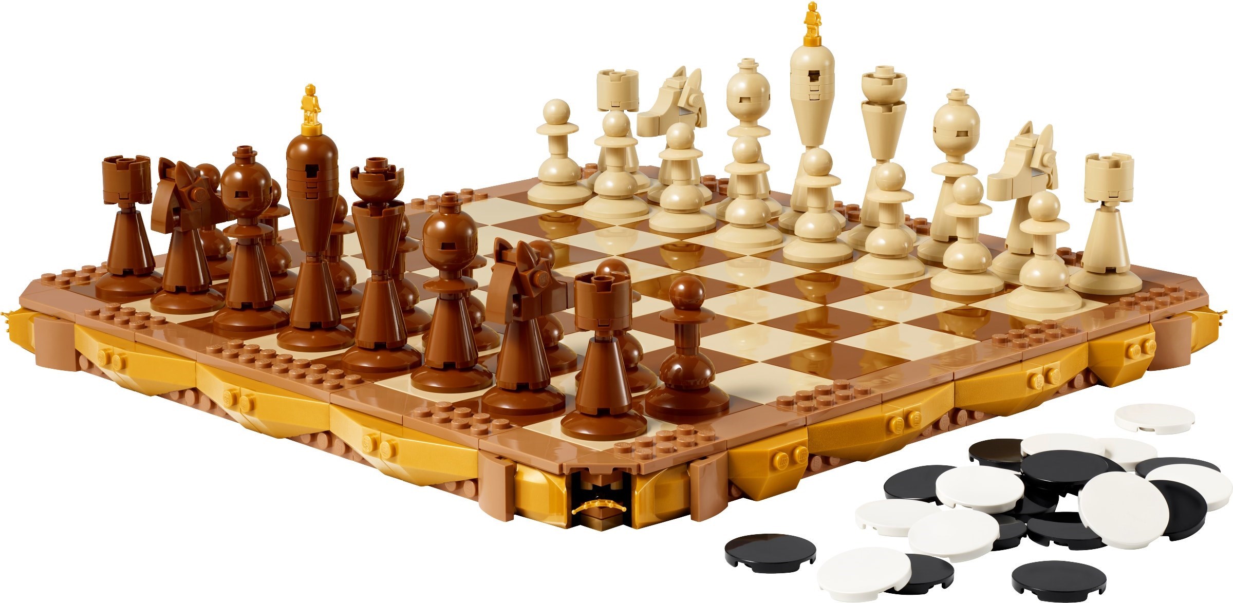 ����������� LEGO 40719 ������������ �������