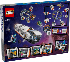 ����������� LEGO 60433 ��������� ����������� �������
