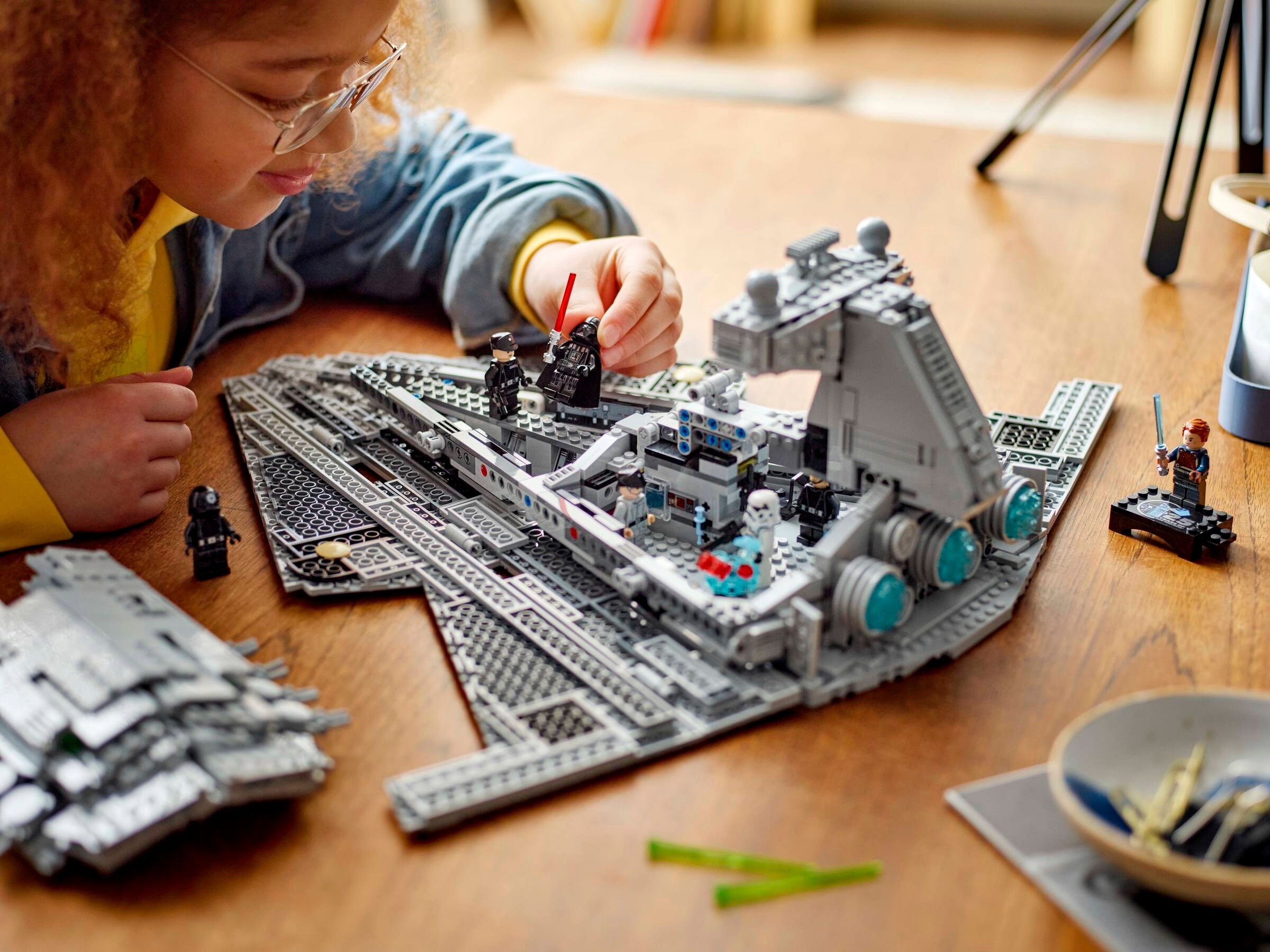 ����������� LEGO 75394 ��������� �������� �����������