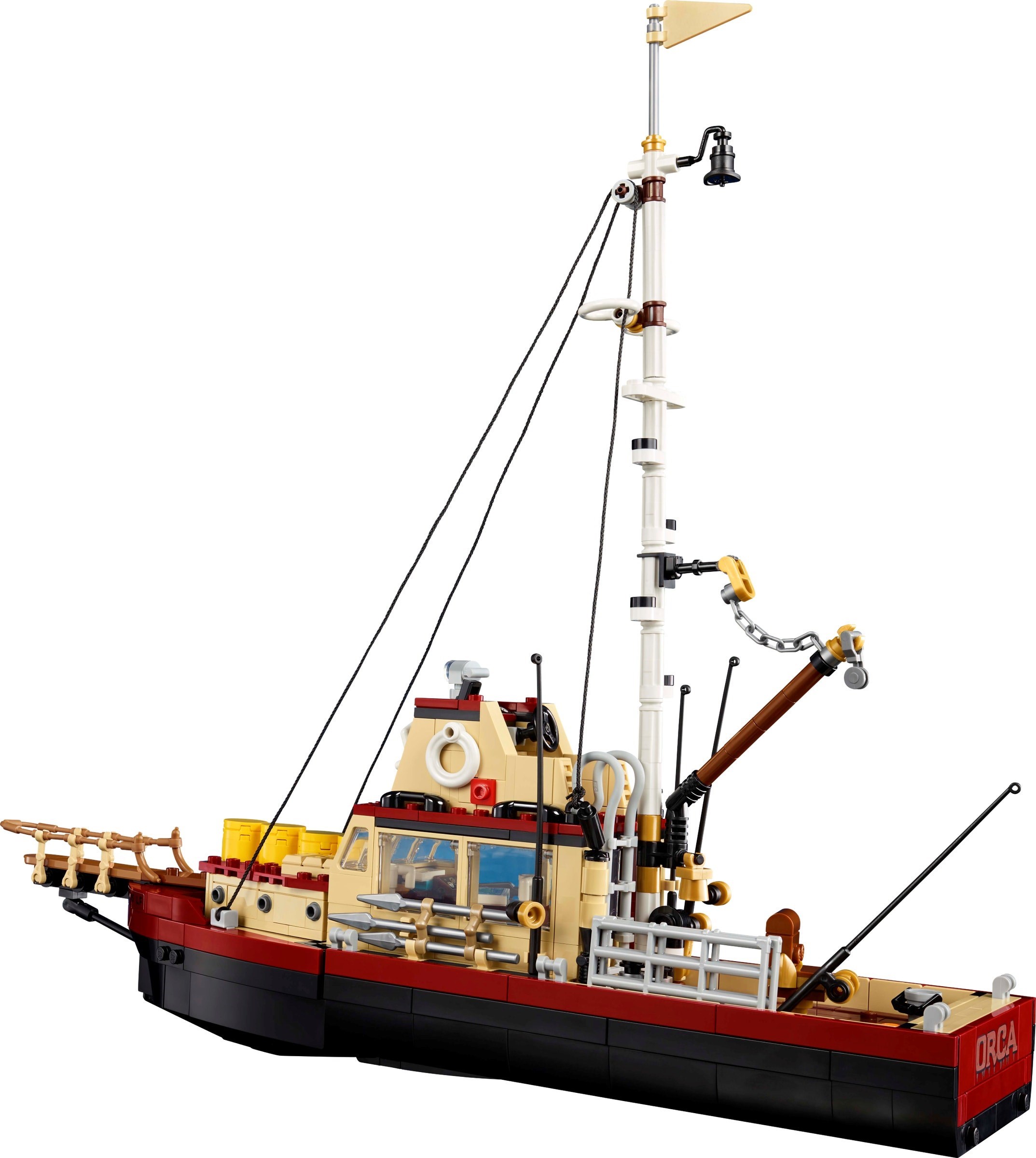 ����������� LEGO 21350 Jaws �������