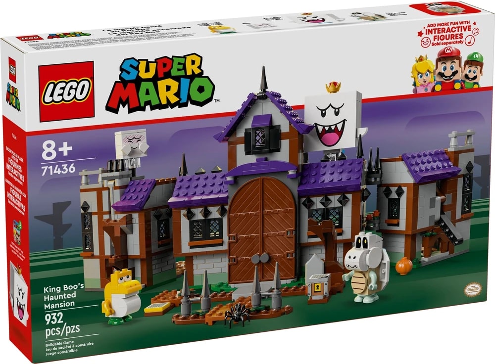 ����������� LEGO 71436 ������� � ������������ ������ ��