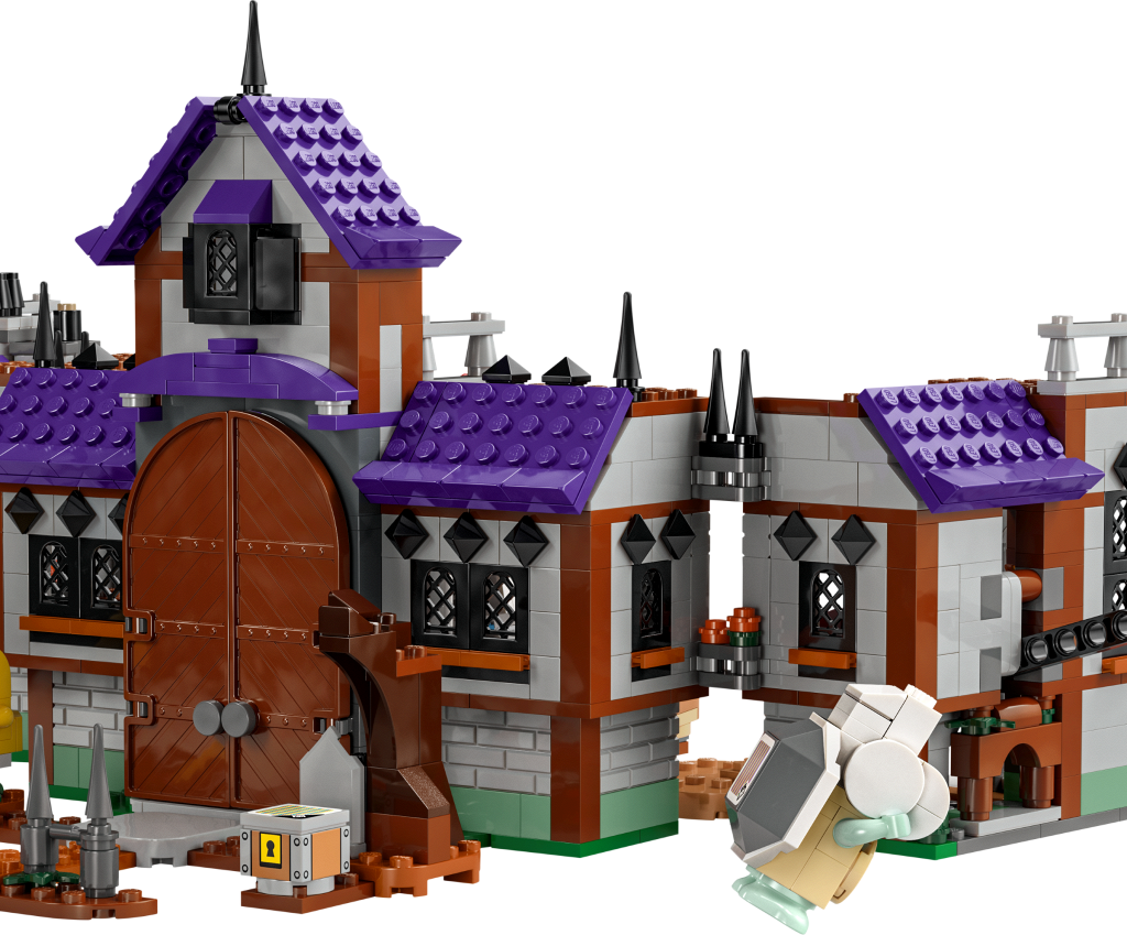 ����������� LEGO 71436 ������� � ������������ ������ ��