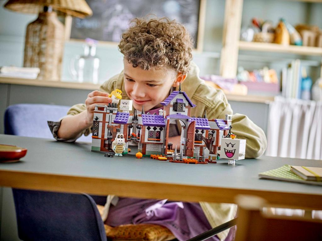 ����������� LEGO 71436 ������� � ������������ ������ ��
