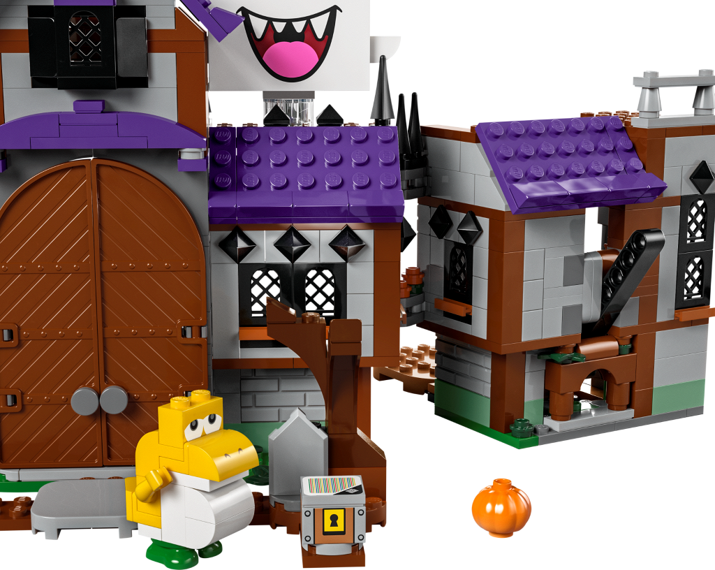 ����������� LEGO 71436 ������� � ������������ ������ ��