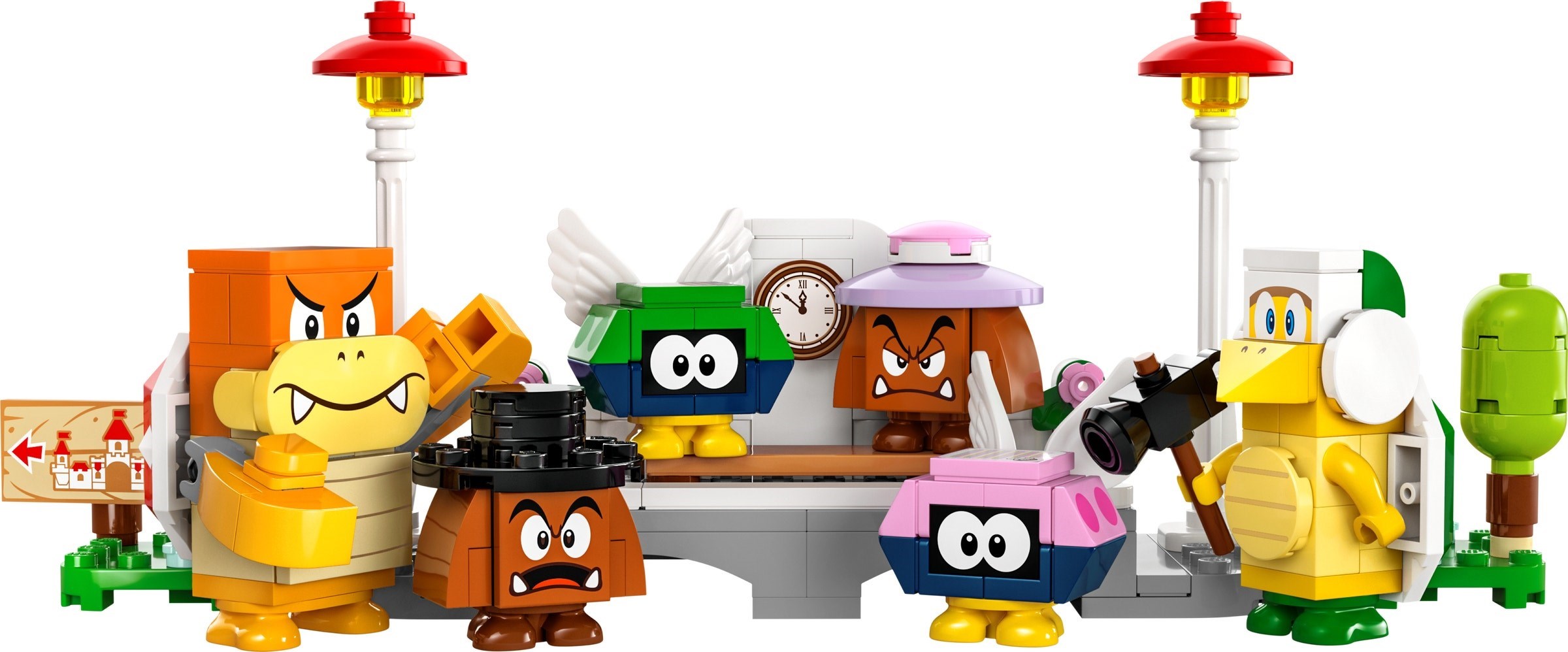 ����������� LEGO 71437 ����� ������-��������