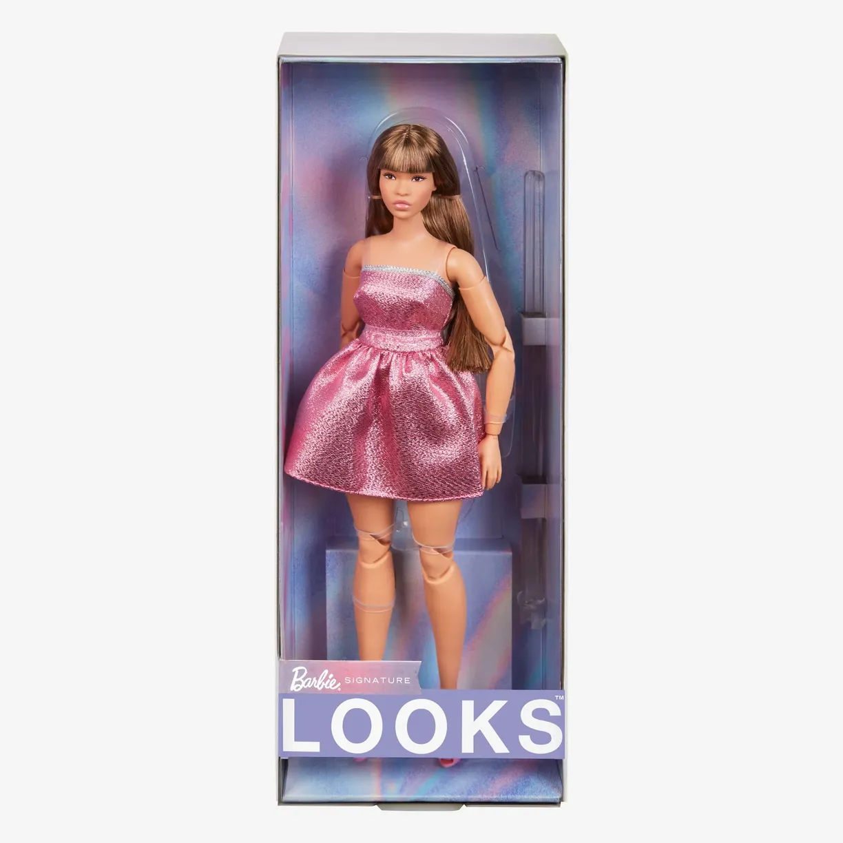 ����� Barbie Looks � ������� ������ #24 HRM16