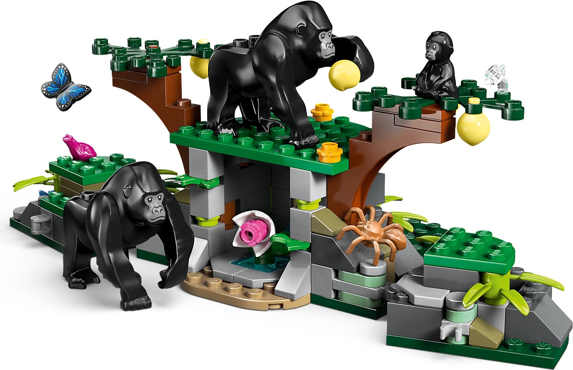 ����������� LEGO 60437 - ���� �������� ������������� ��������