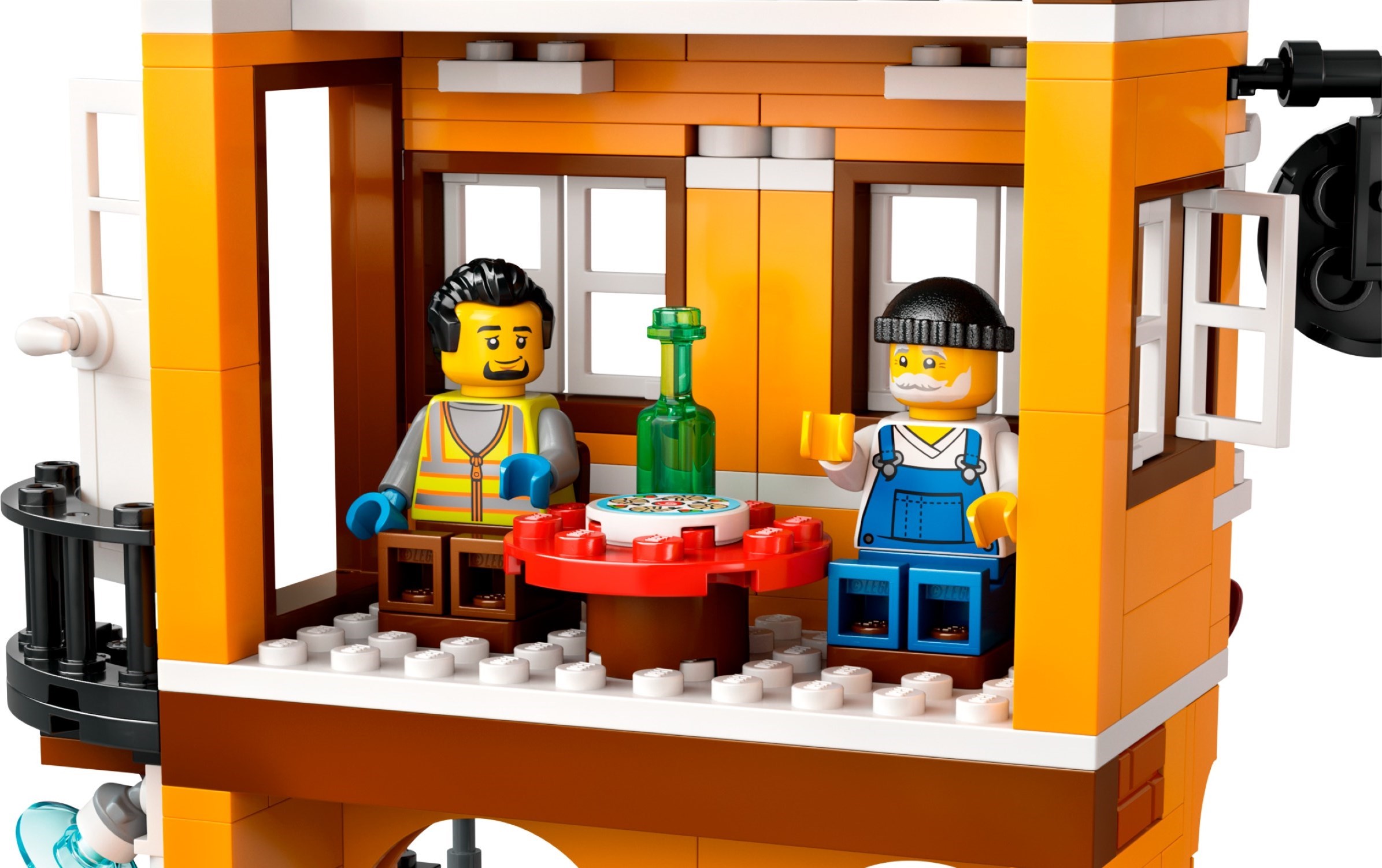 ����������� LEGO 60422 ���������� ������ � �������� ������
