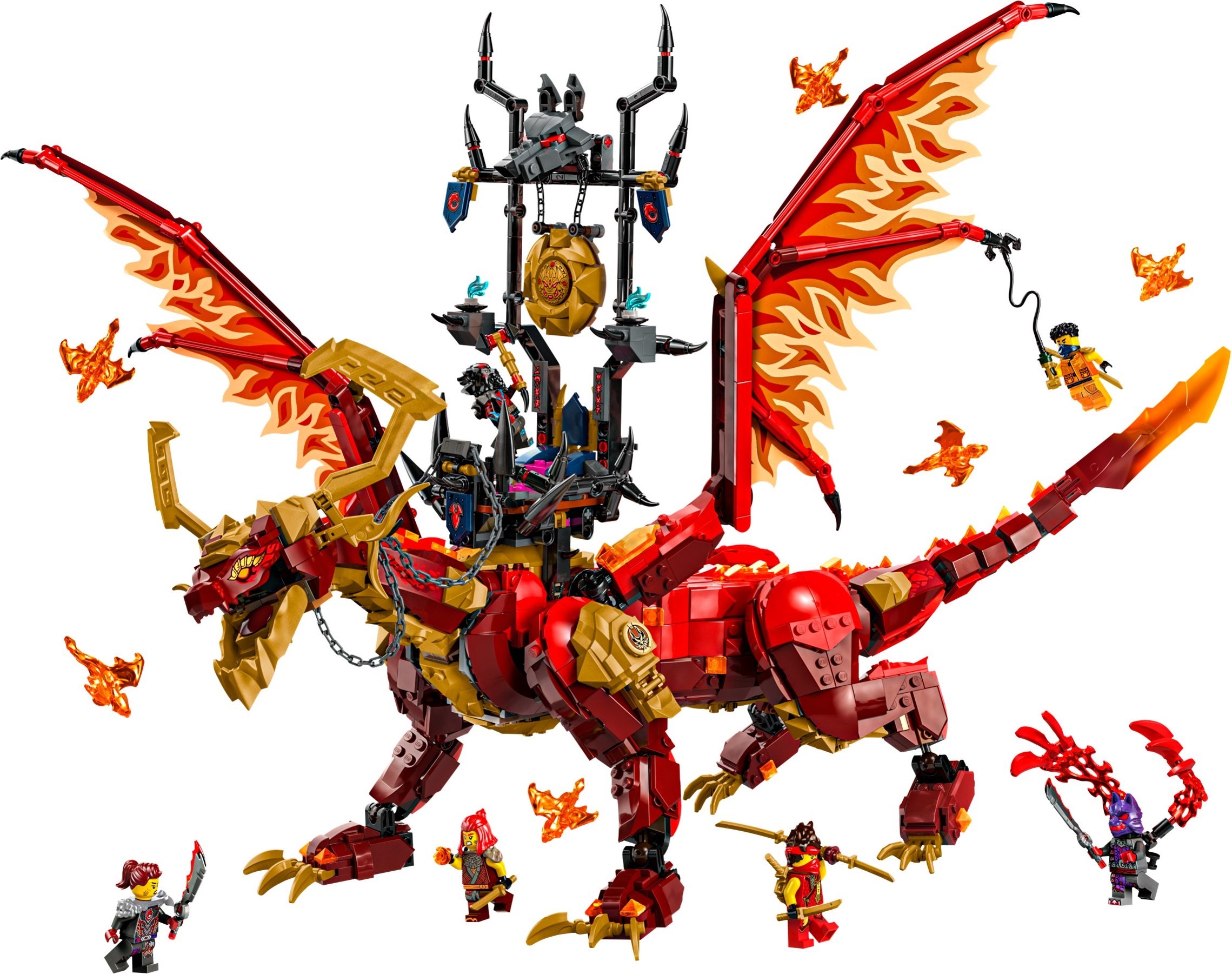 ����������� LEGO 71822 ����������� ������ ����