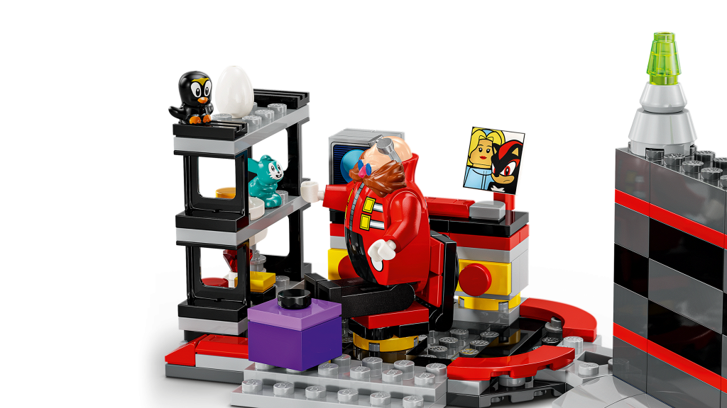 ����������� LEGO 76999 ����� ����� ������ �������-����������