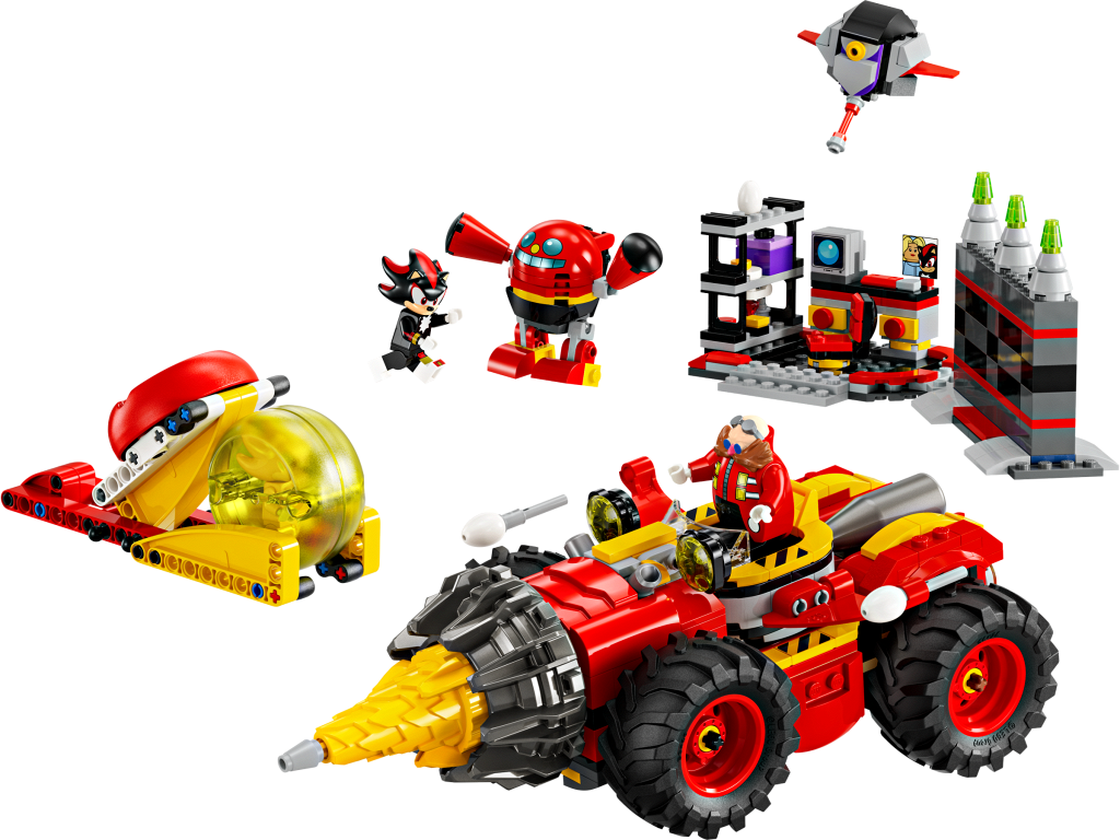 ����������� LEGO 76999 ����� ����� ������ �������-����������