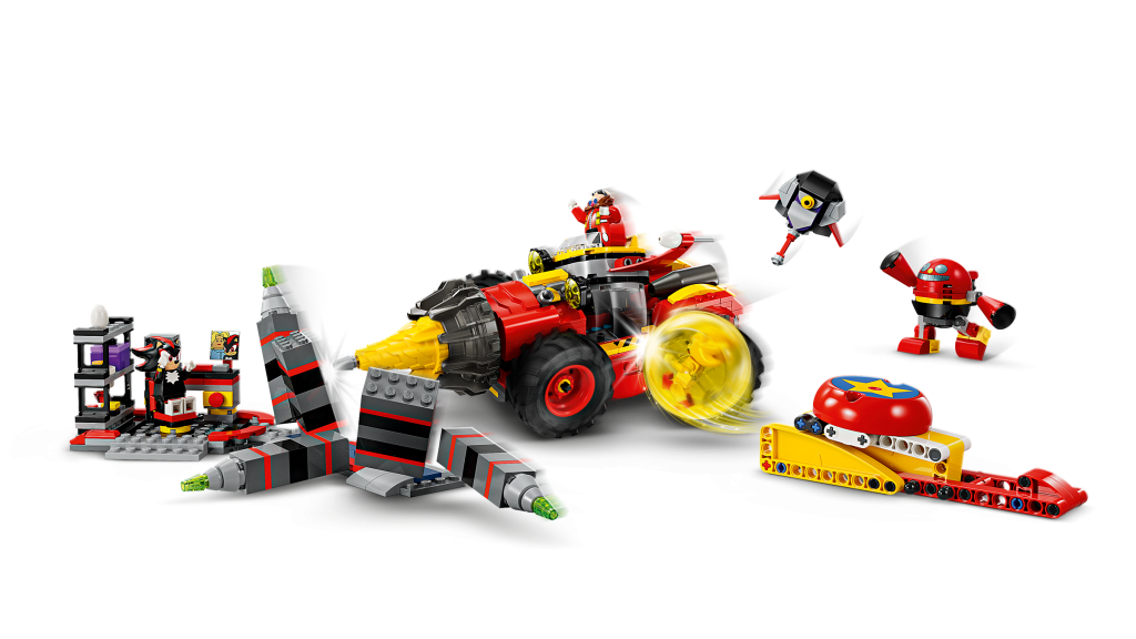 ����������� LEGO 76999 ����� ����� ������ �������-����������