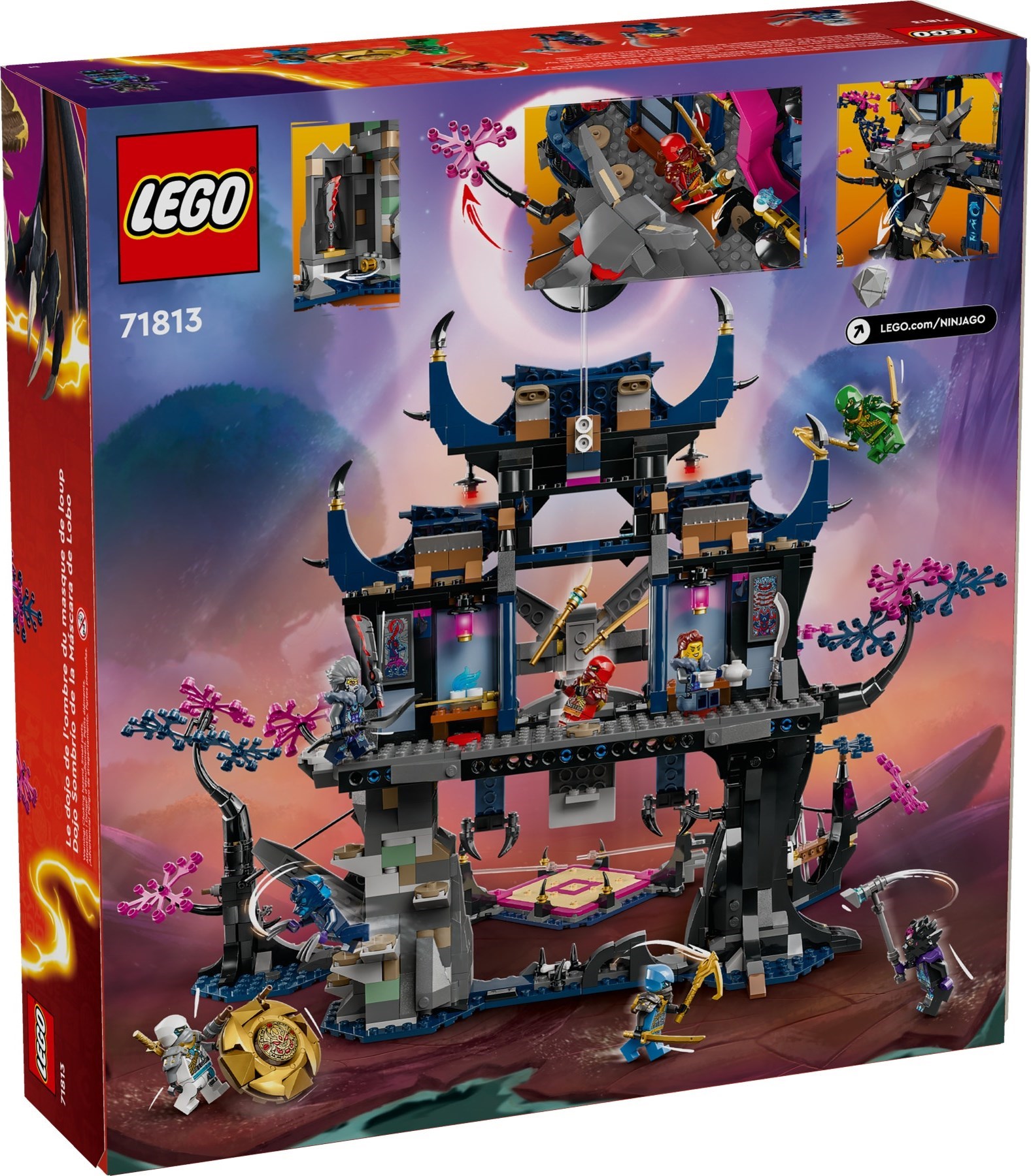 ����������� LEGO 71813 ������� ����� � ����� �����