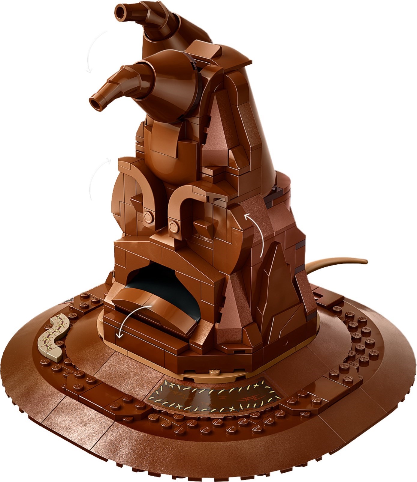 ����������� LEGO 76429 ��������� �������������� �����