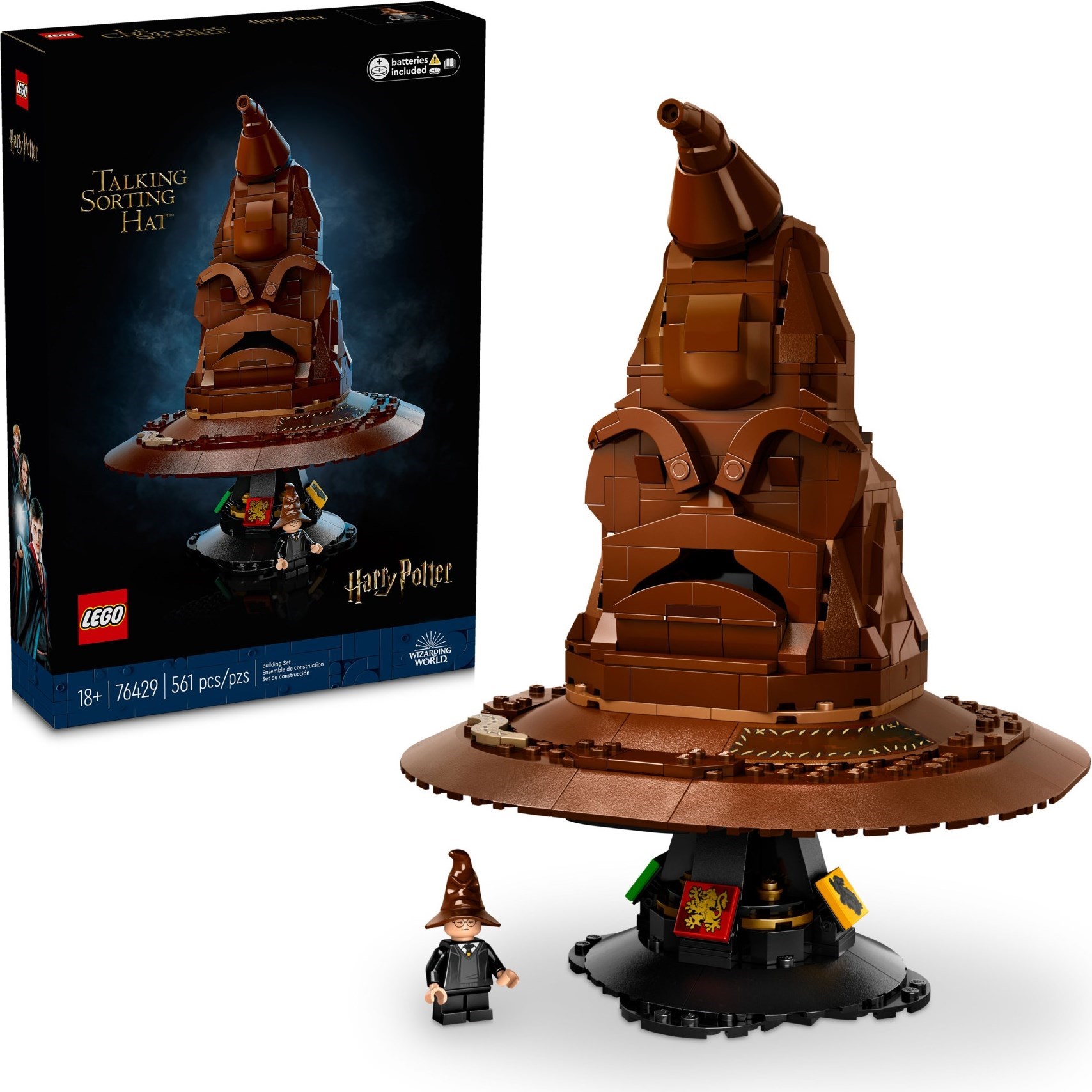 ����������� LEGO 76429 ��������� �������������� �����