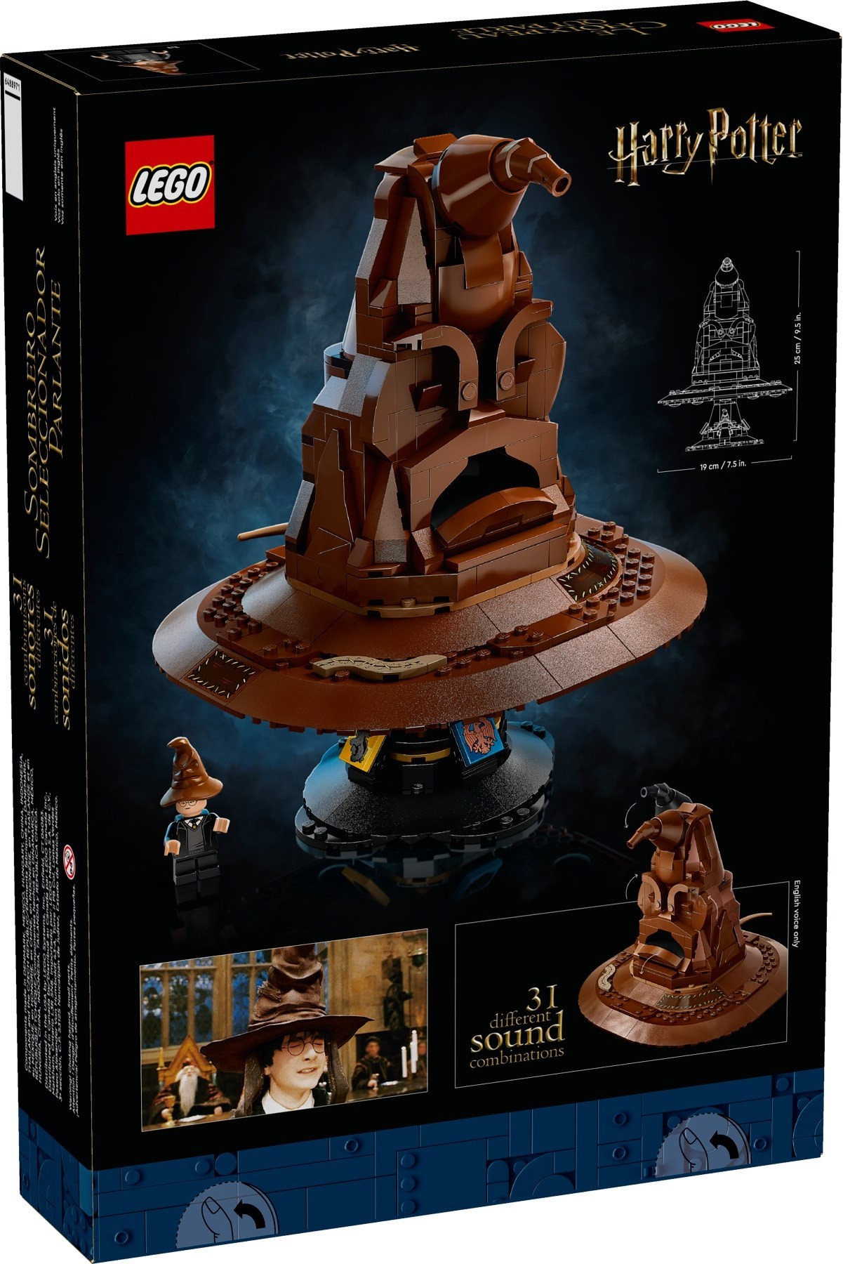 ����������� LEGO 76429 ��������� �������������� �����